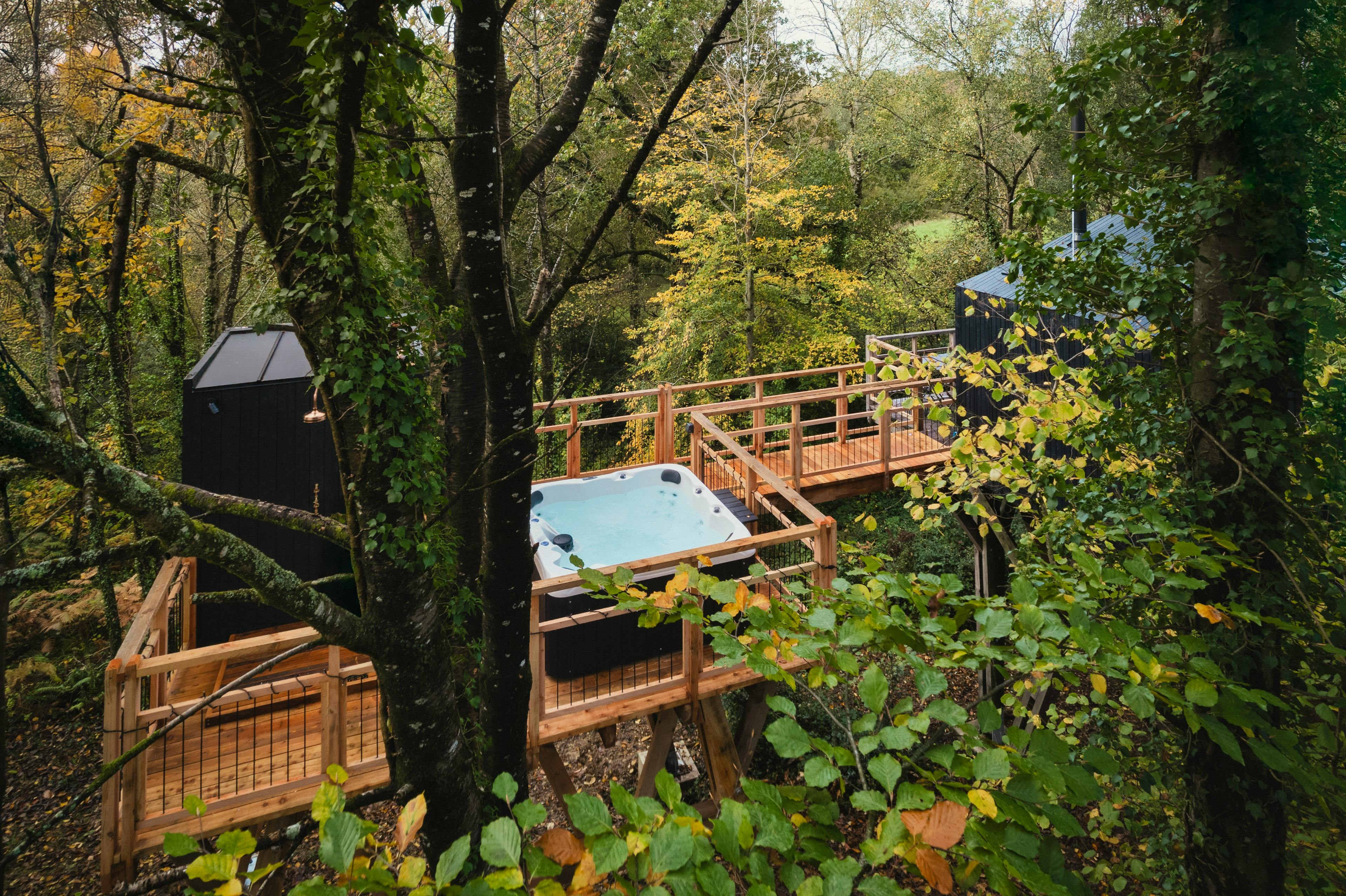 Starling Spa Treehouse - Image 3