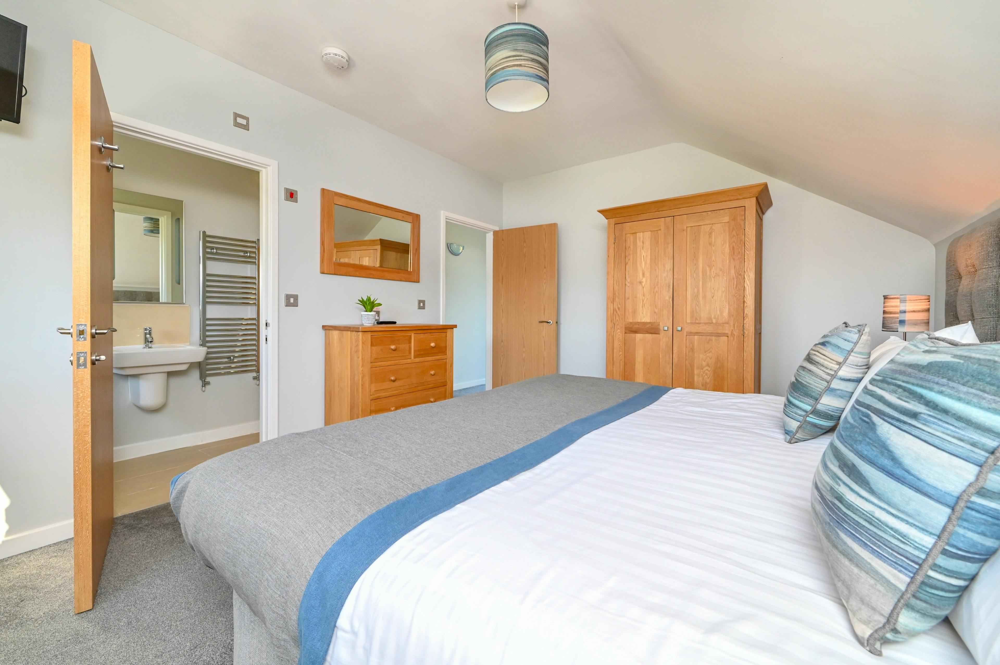 En-suite Master bedroom 1st Floor