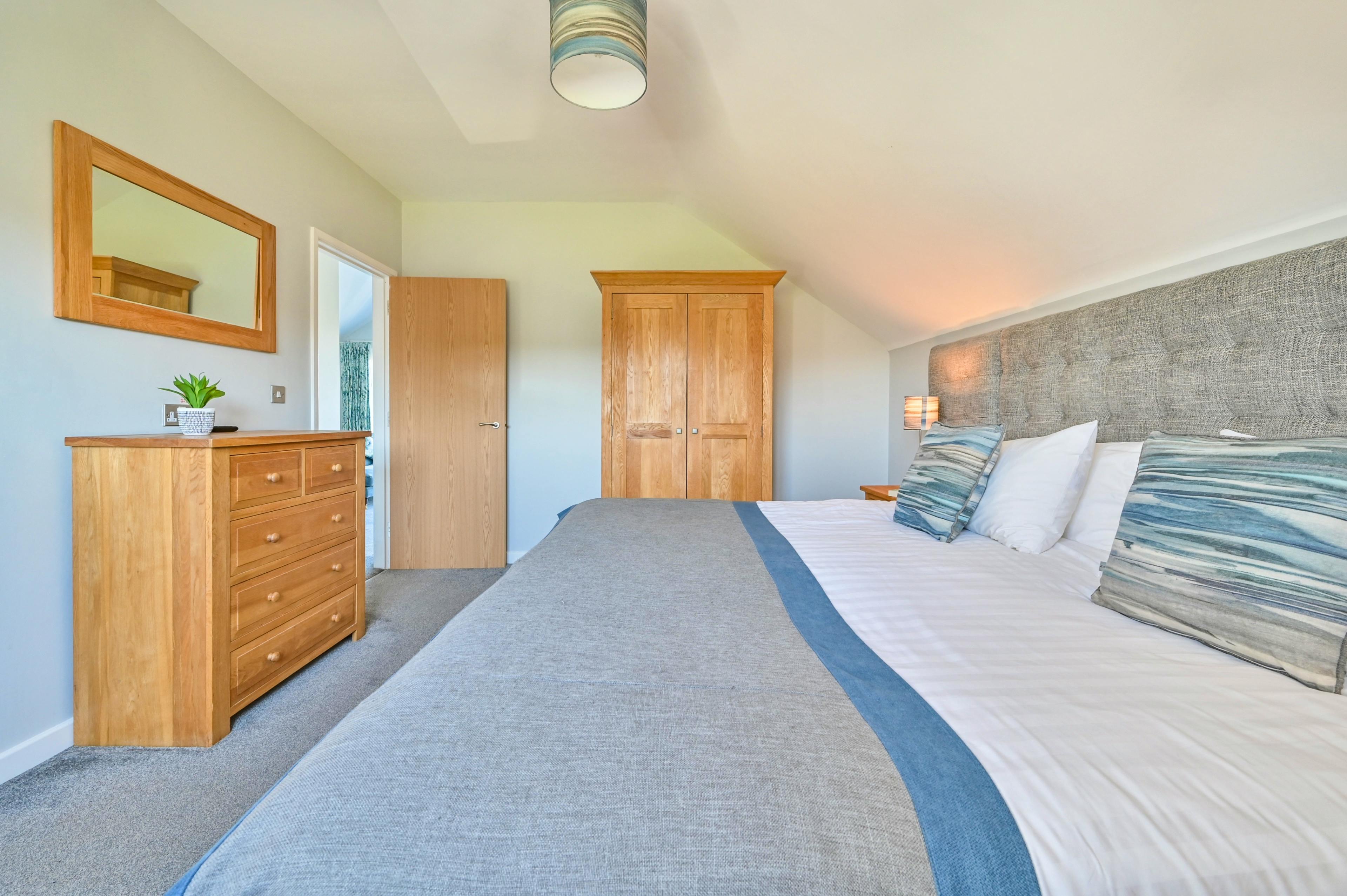 En-suite master bedroom 