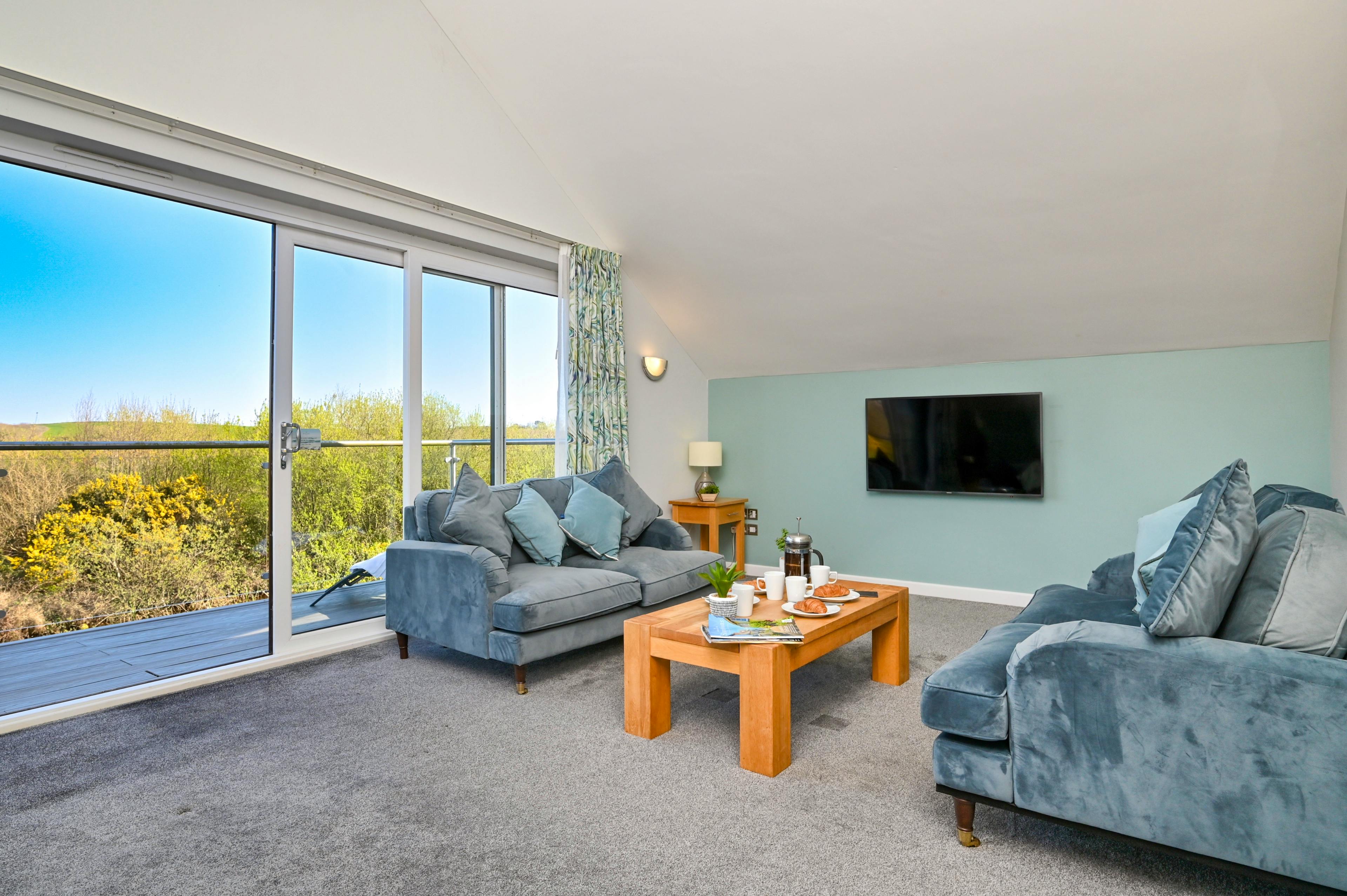 1st Floor living room