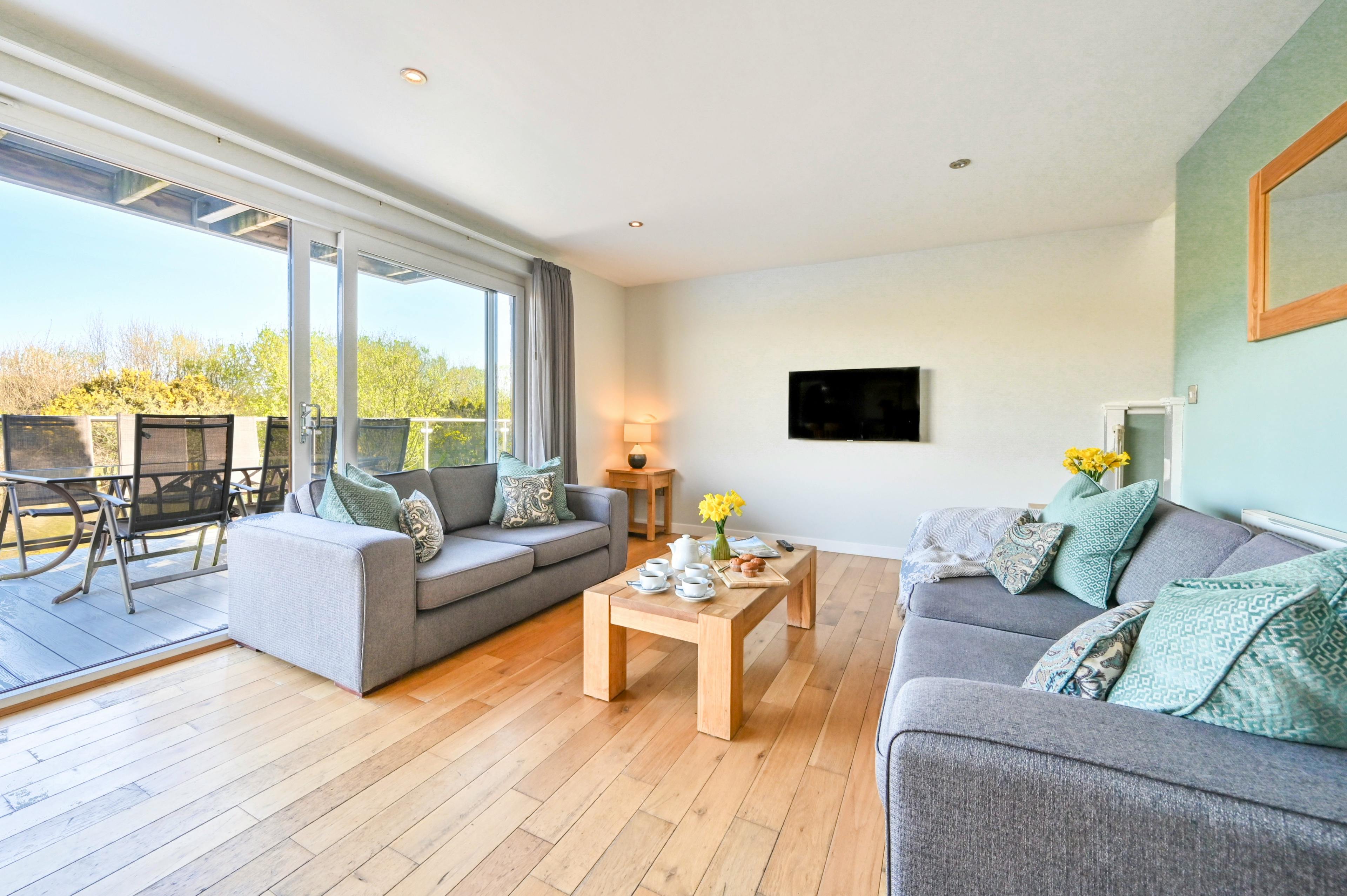 Ground floor living room