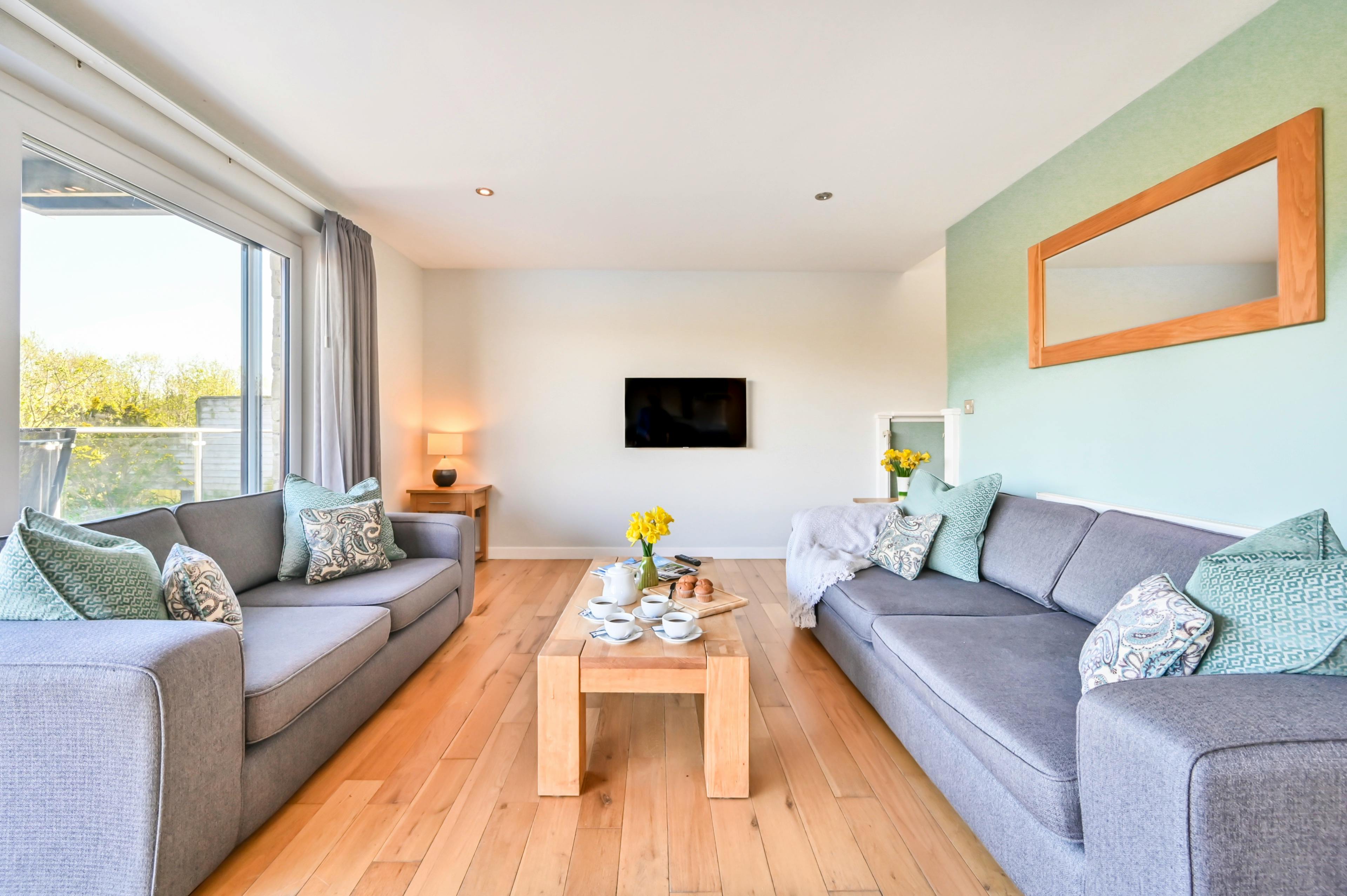 Ground floor living room