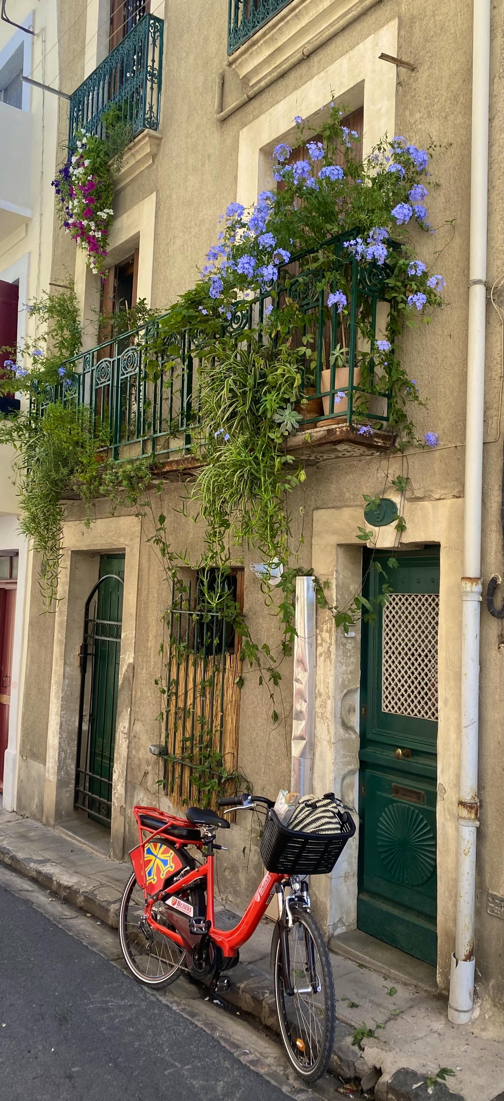 Exterior of Property