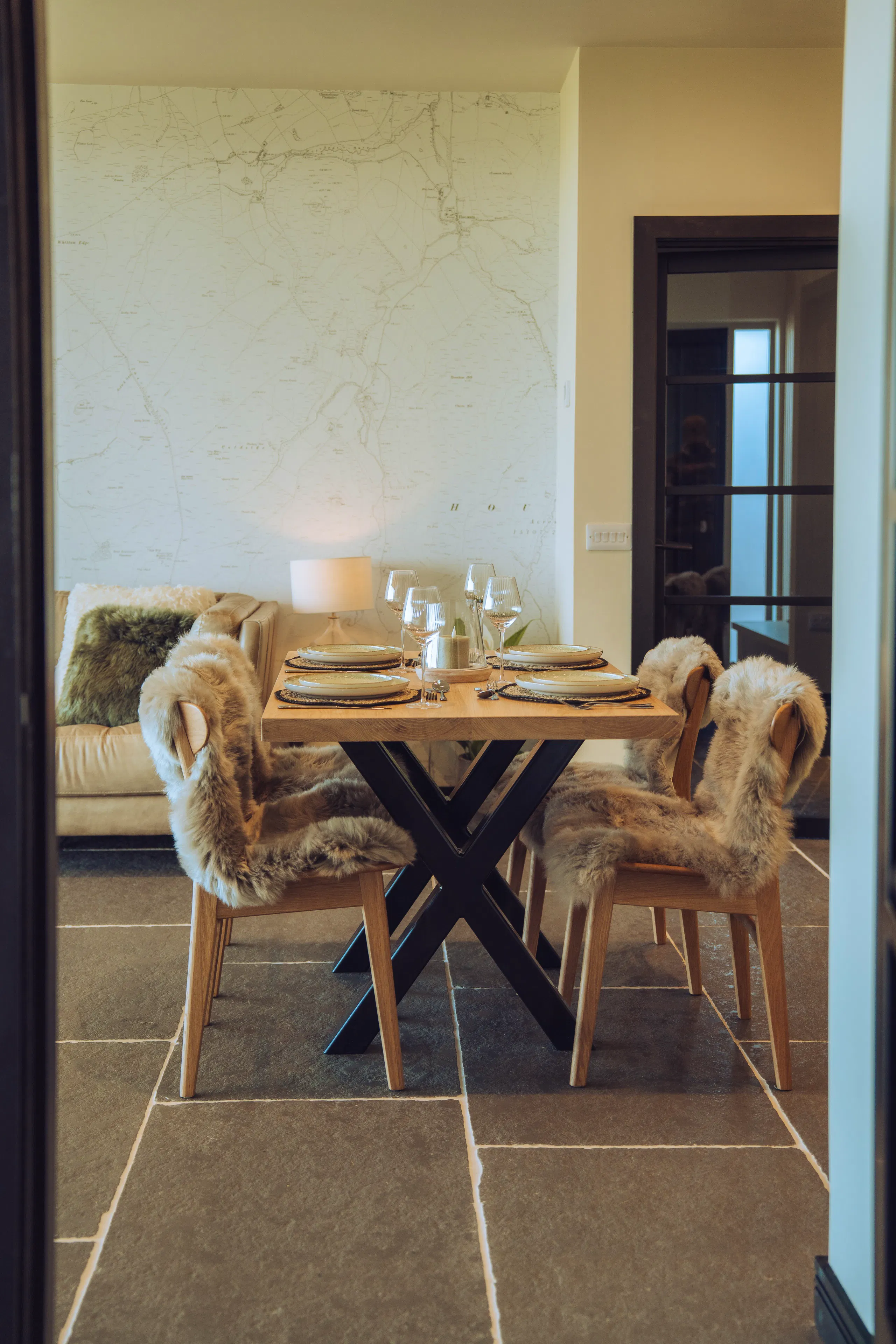 The House in the Hill - Charming Scottish Borders retreat - Coolstays