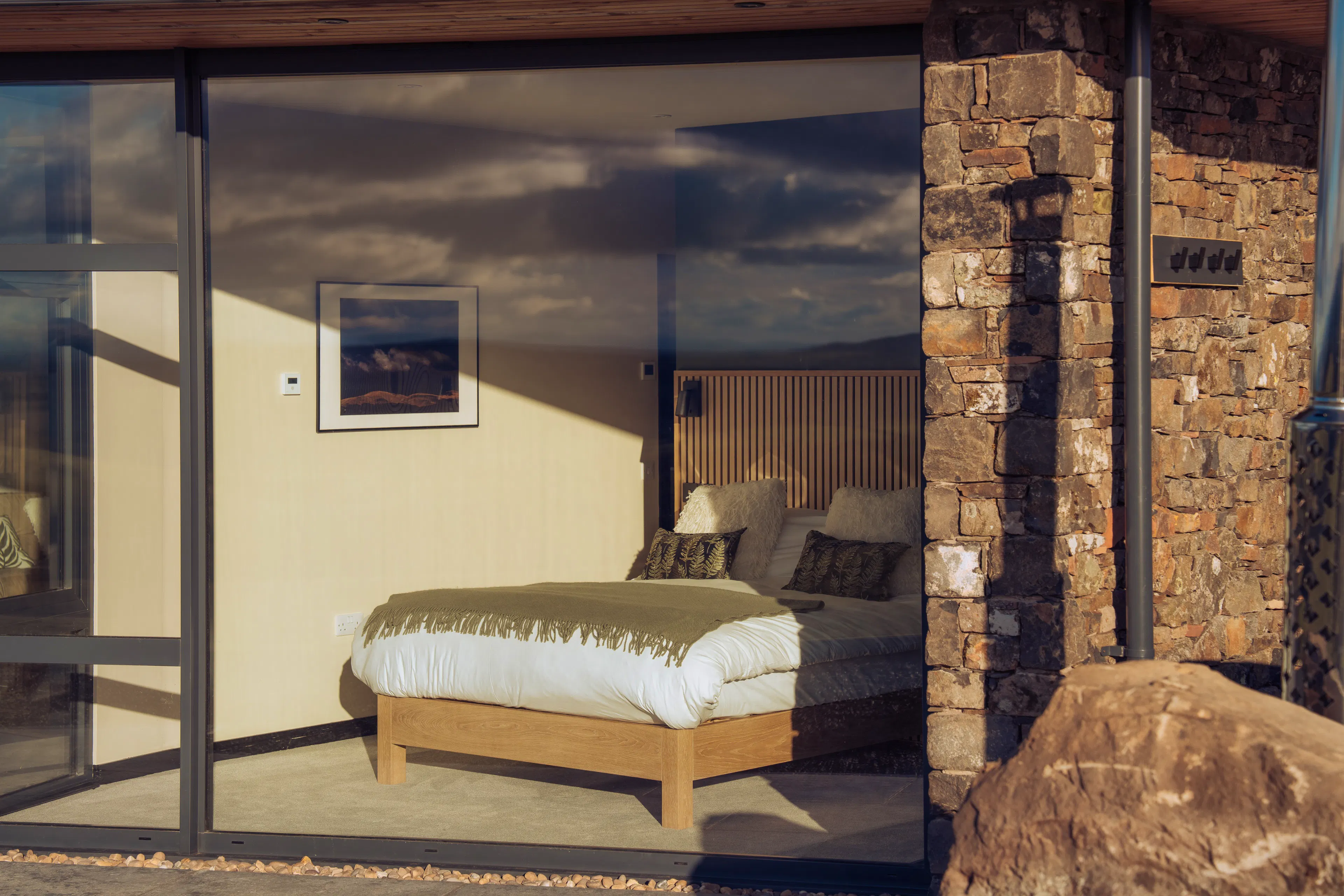 The House in the Hill - Charming Scottish Borders retreat - Coolstays