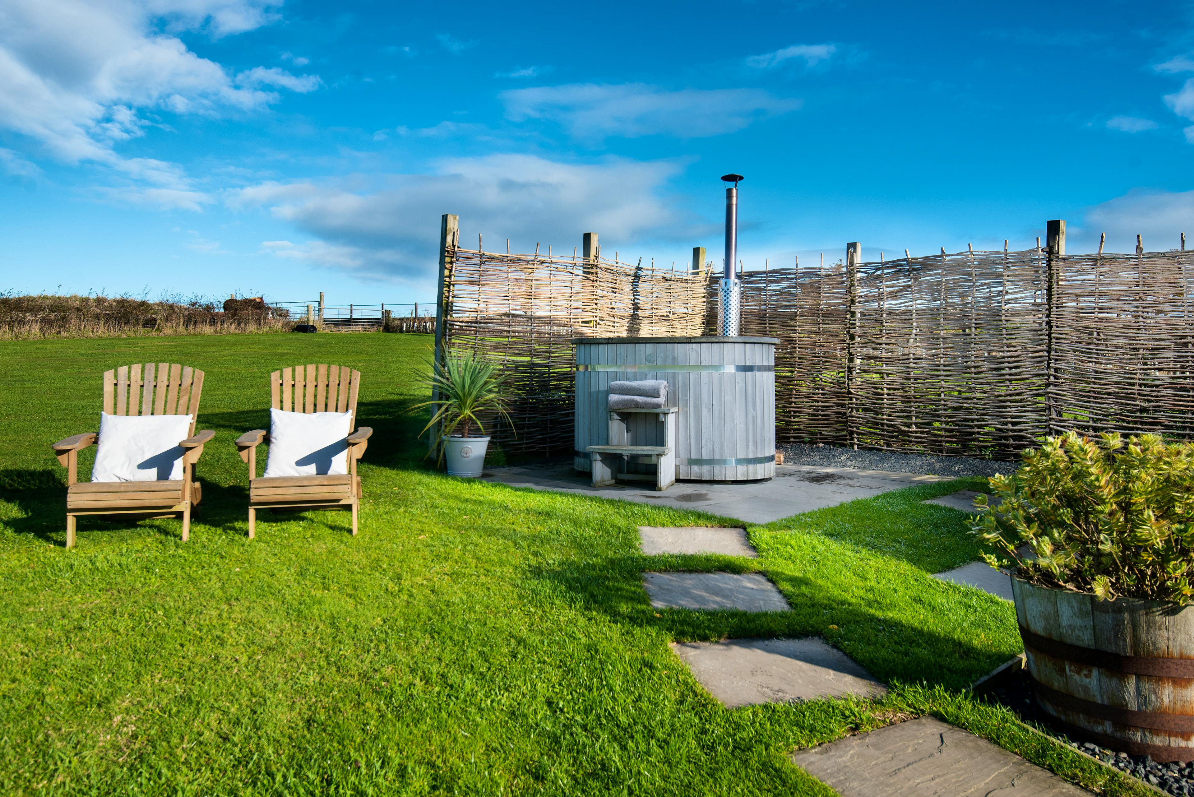 The Wee Hut at Little Lamberton - Image 6