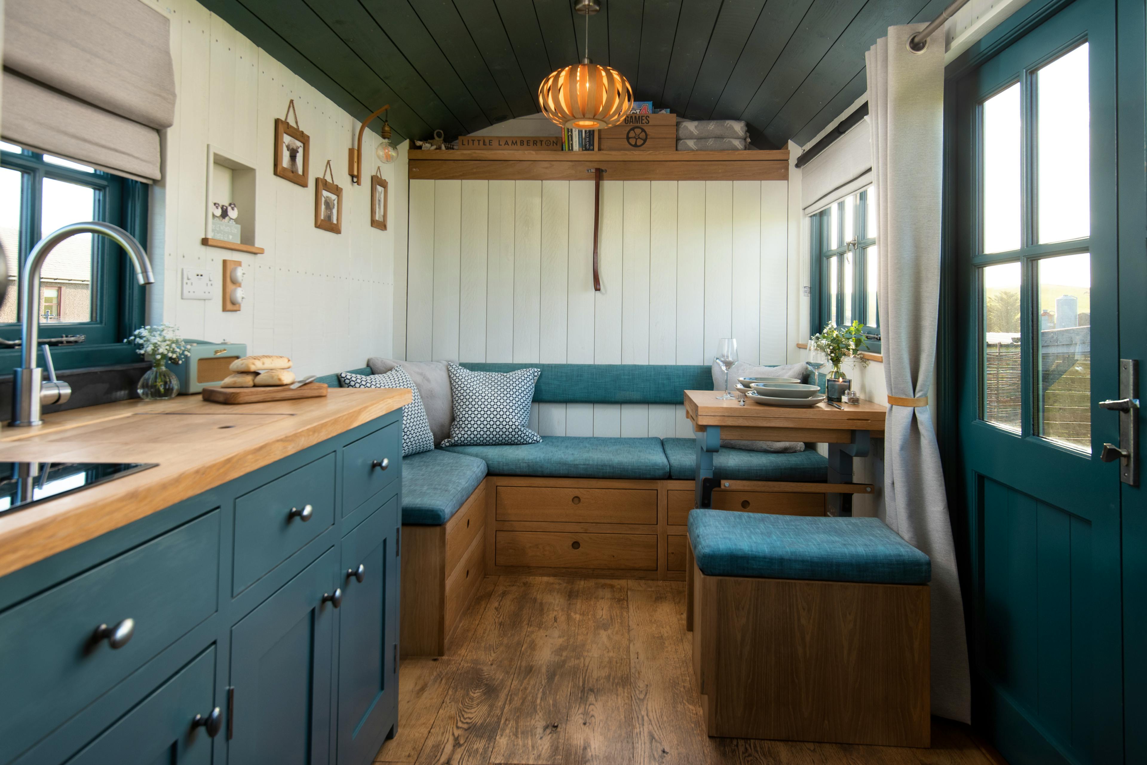 The Wee Hut at Little Lamberton - Image 5