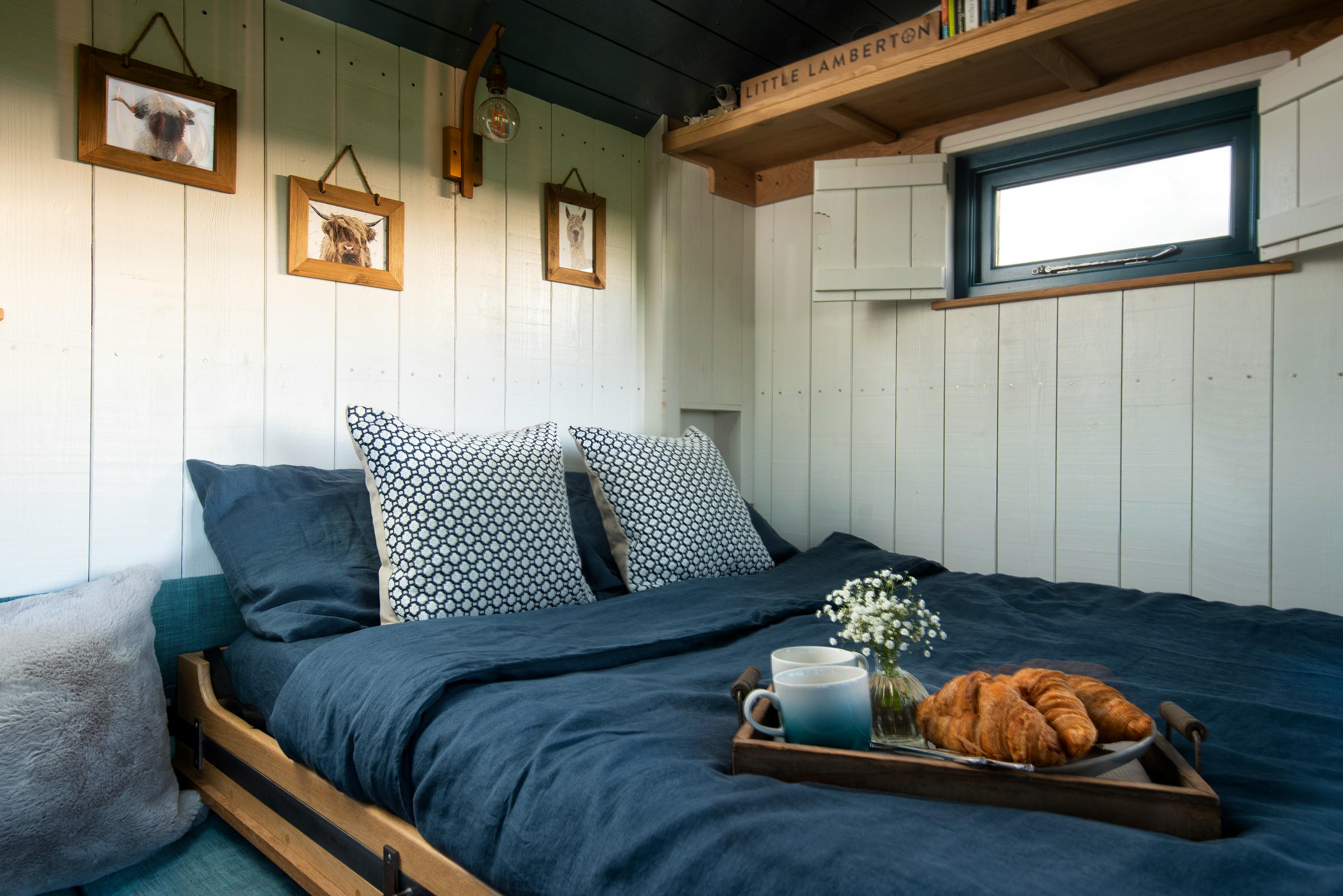 The Wee Hut at Little Lamberton - Image 4