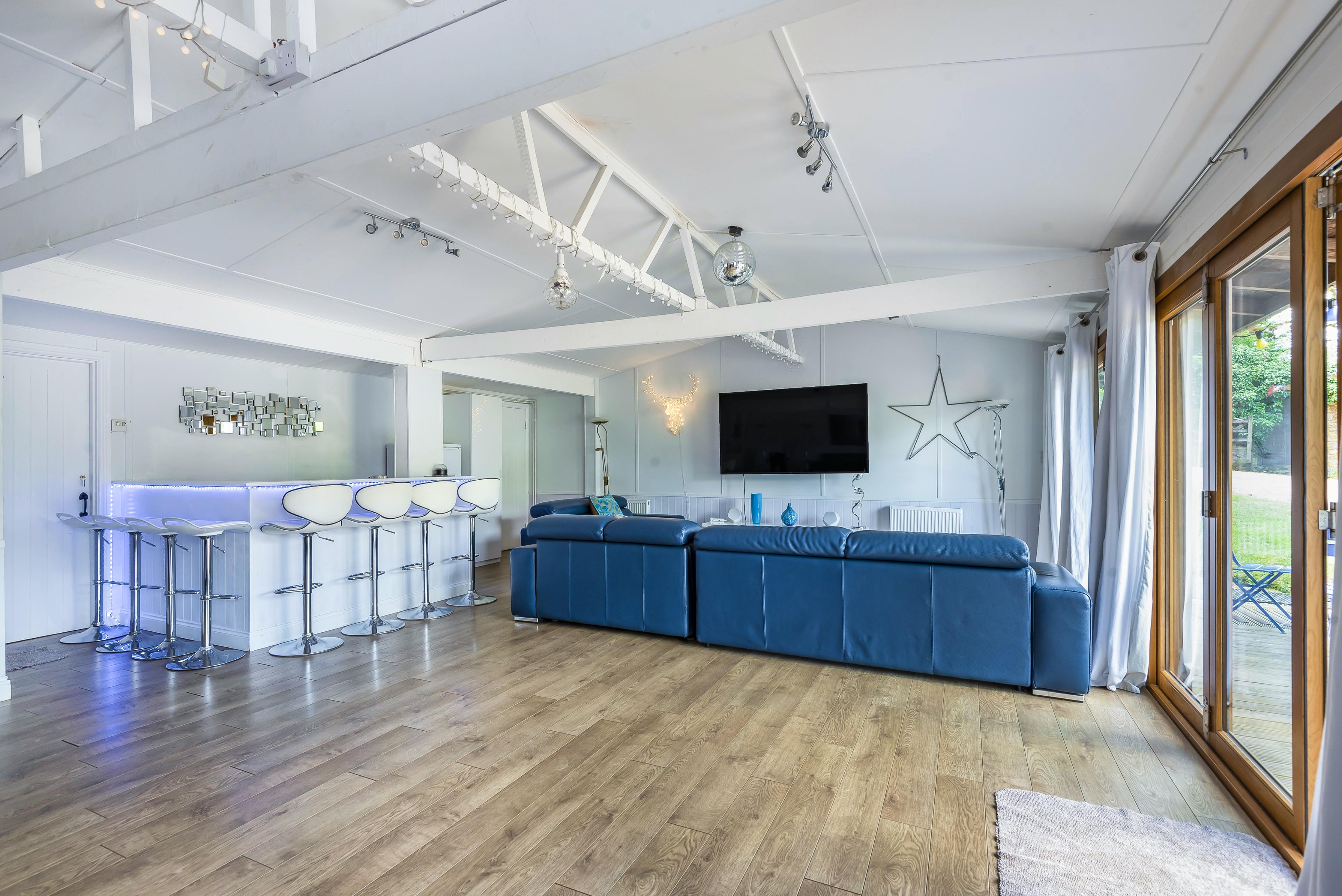 The Stables Annexe Games/party room