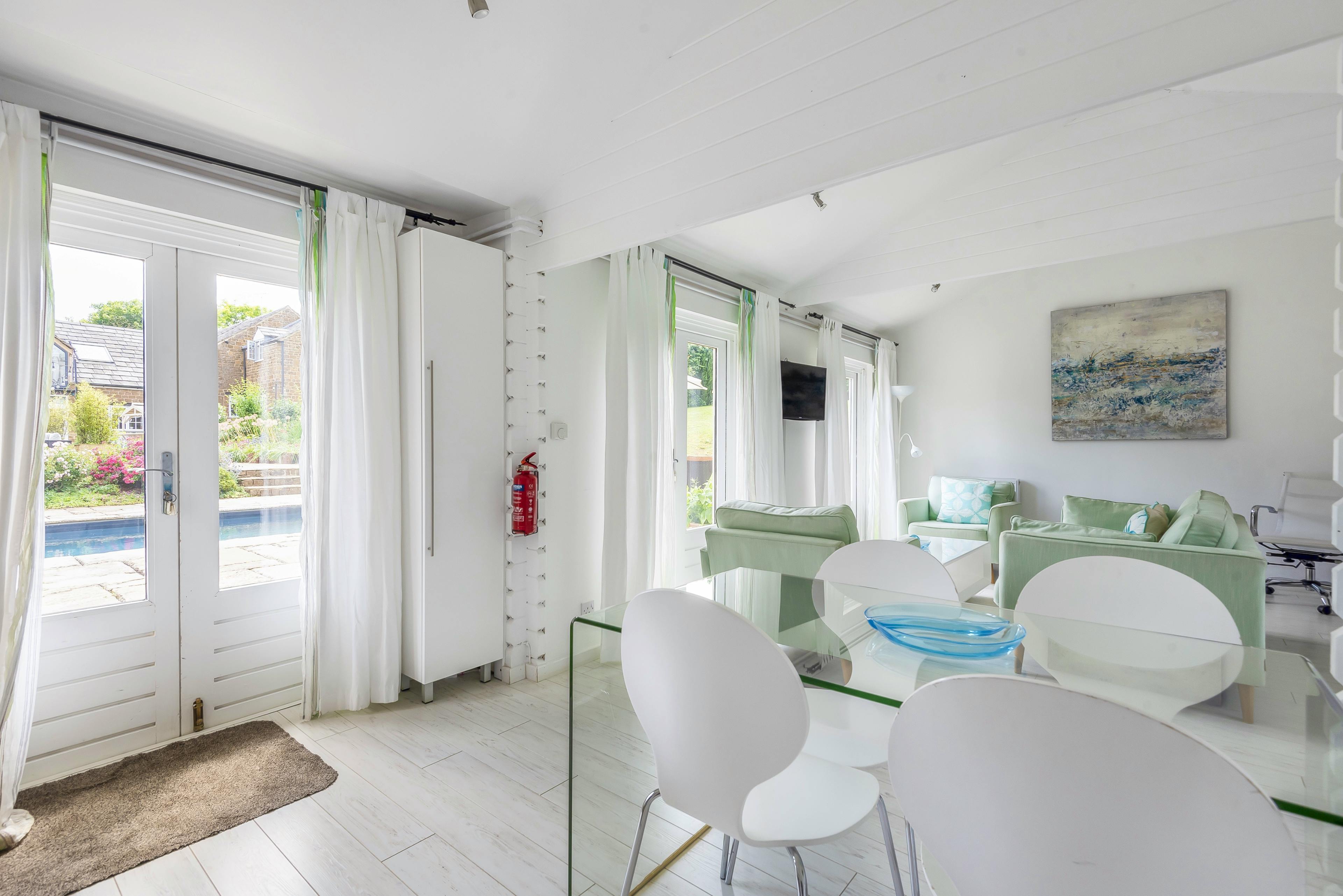 Self contained Summer House