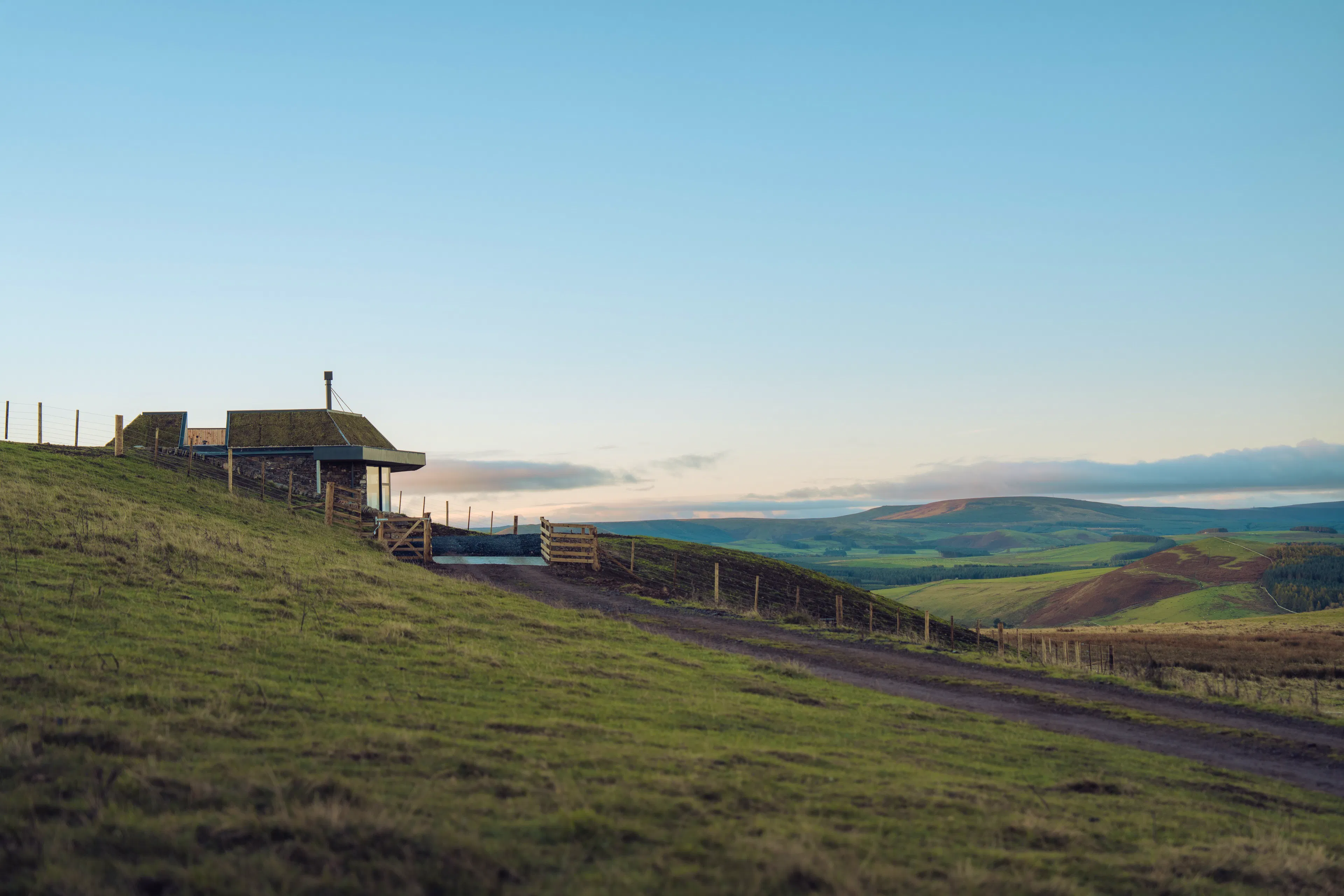 The House in the Hill - Charming Scottish Borders retreat - Coolstays