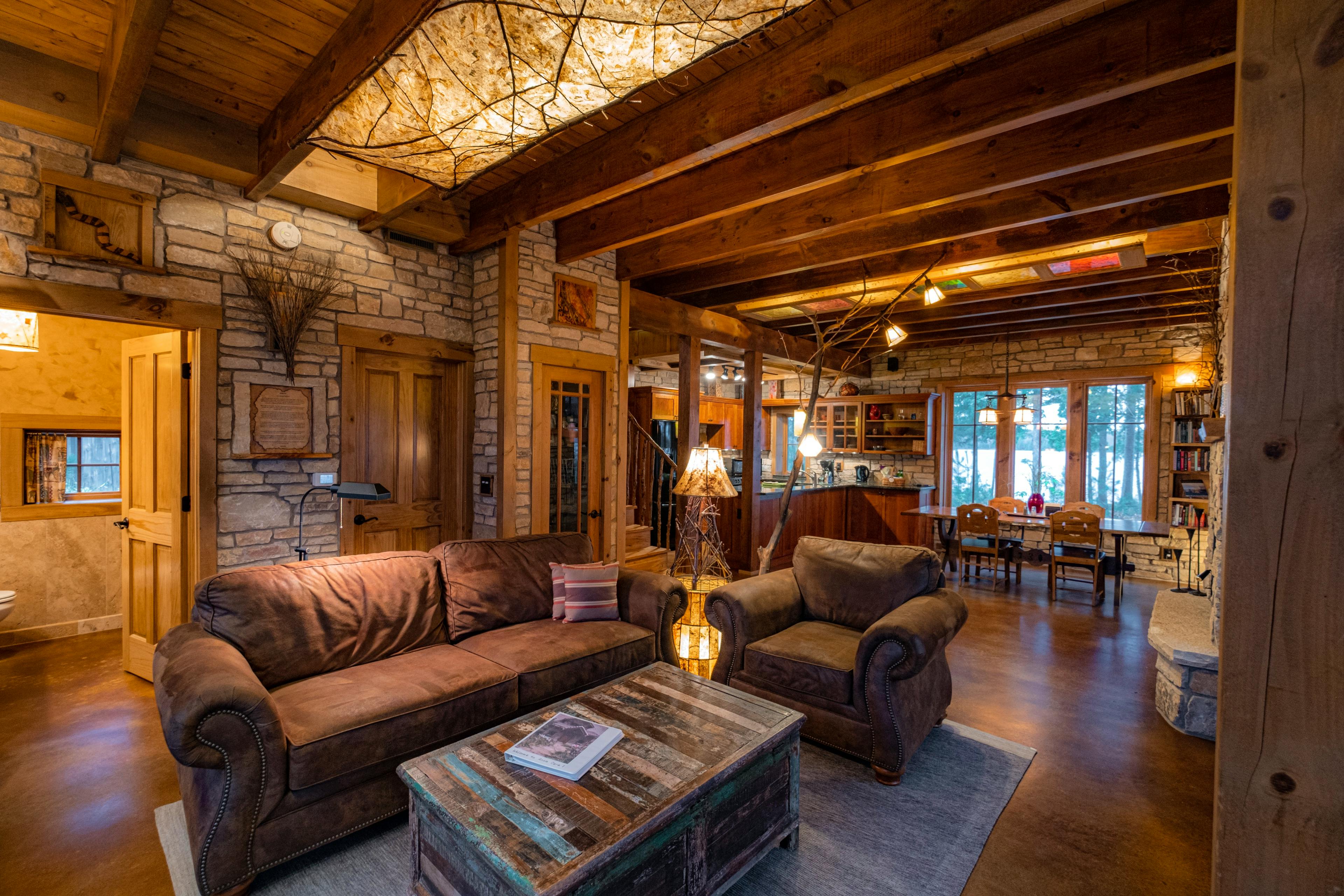 Anam Cara Cabin - Image 3