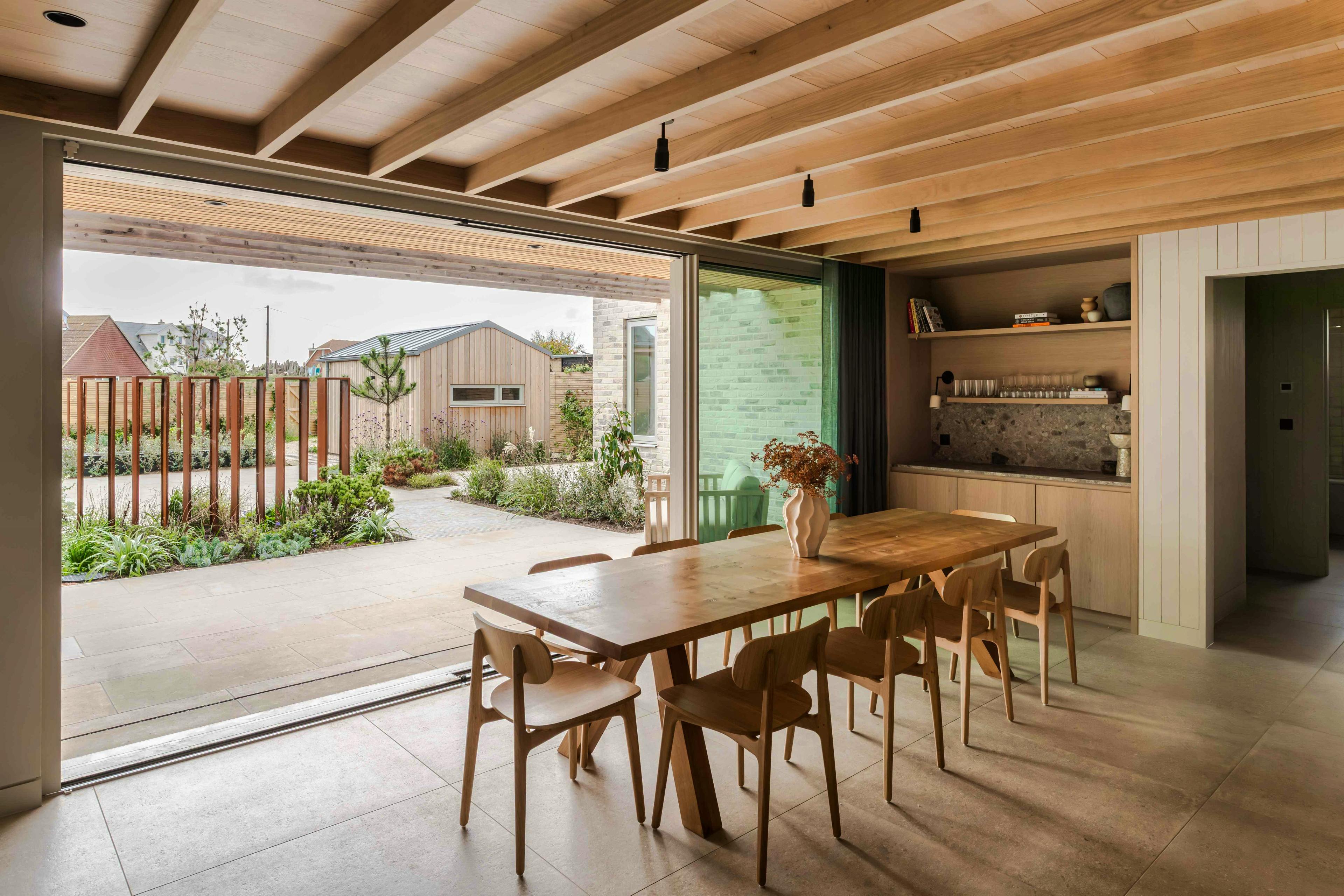 The Cottage in Camber