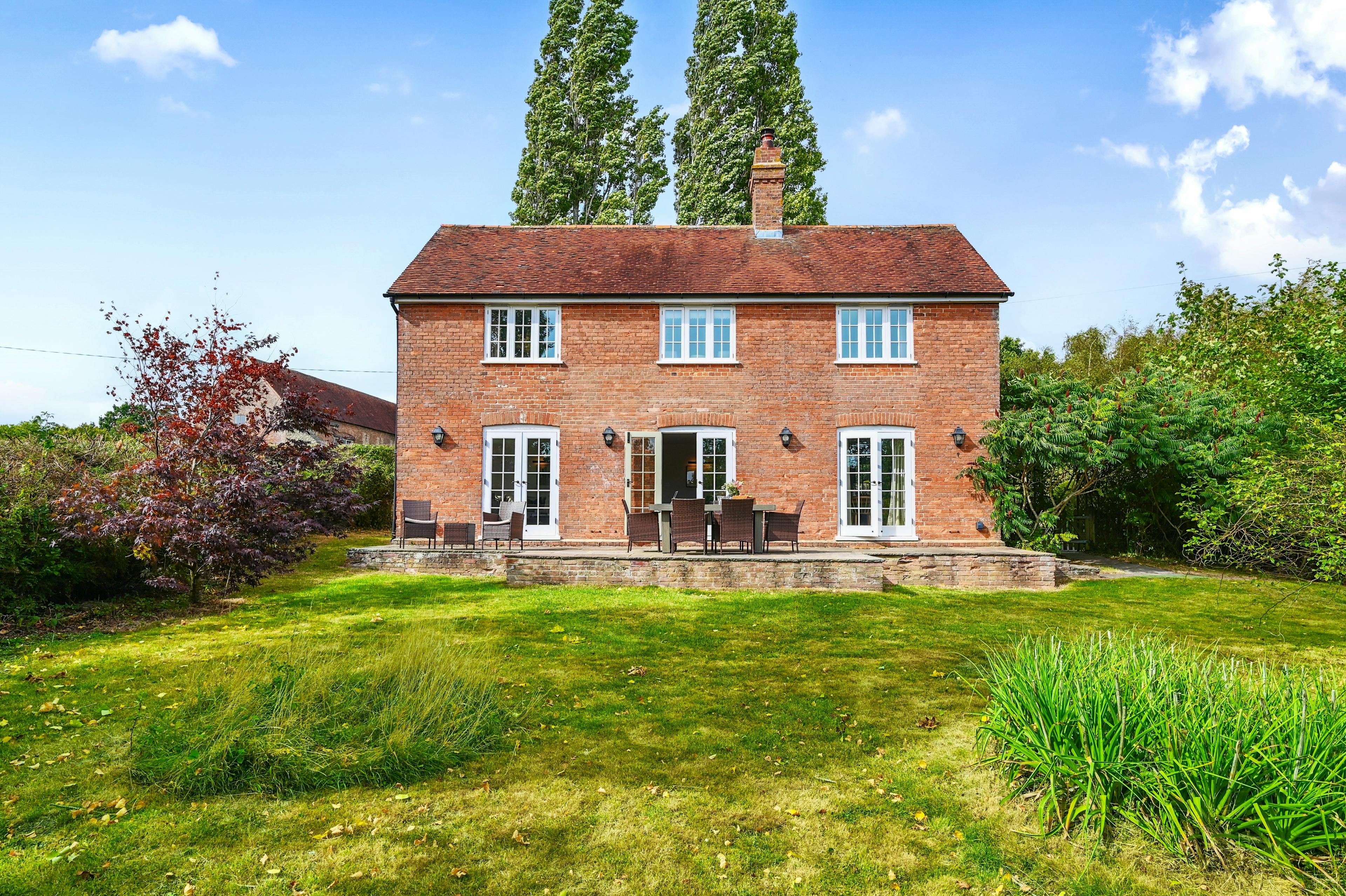 Pelsham Farm Cottage
