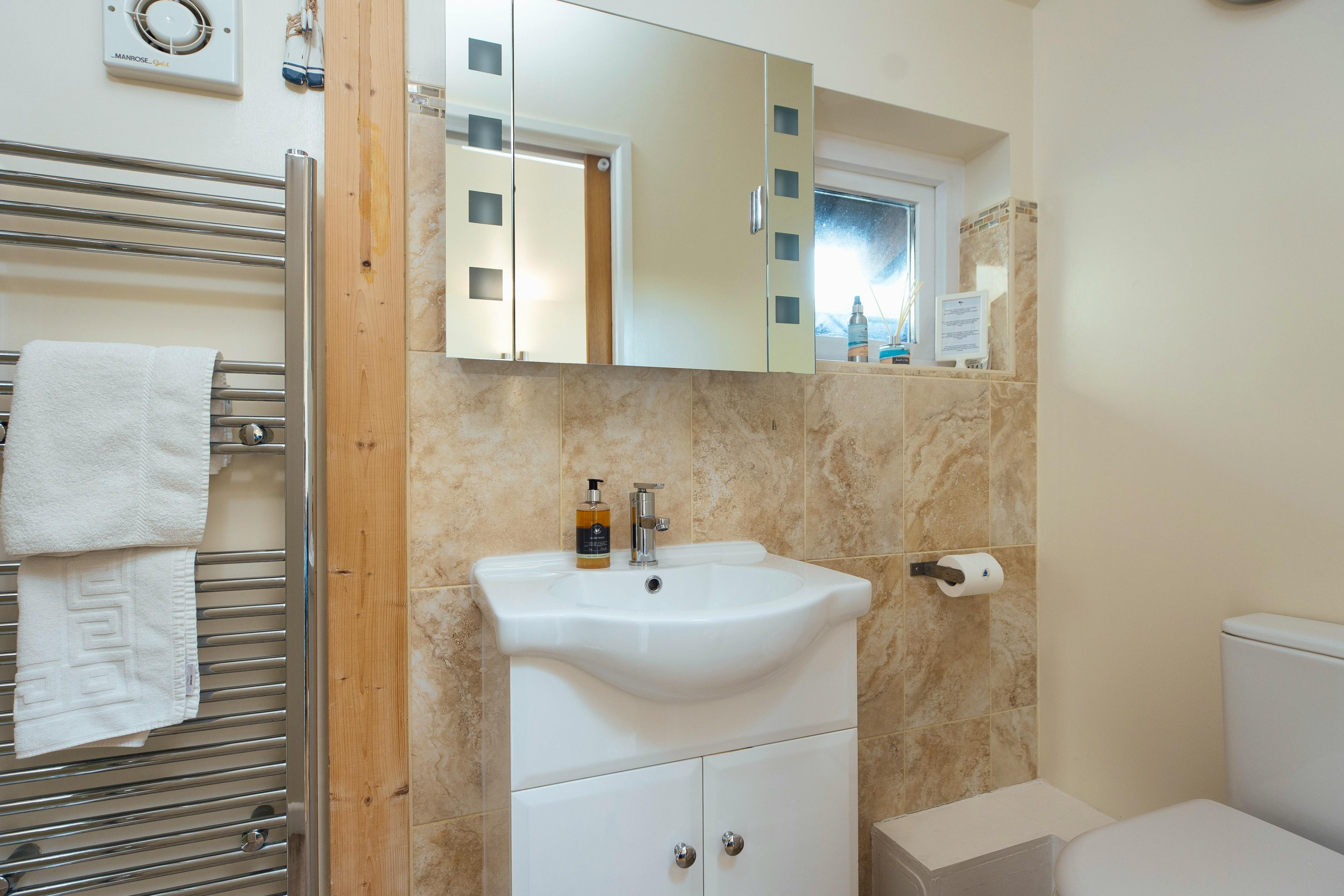 Eco shower gel Products in En Suite