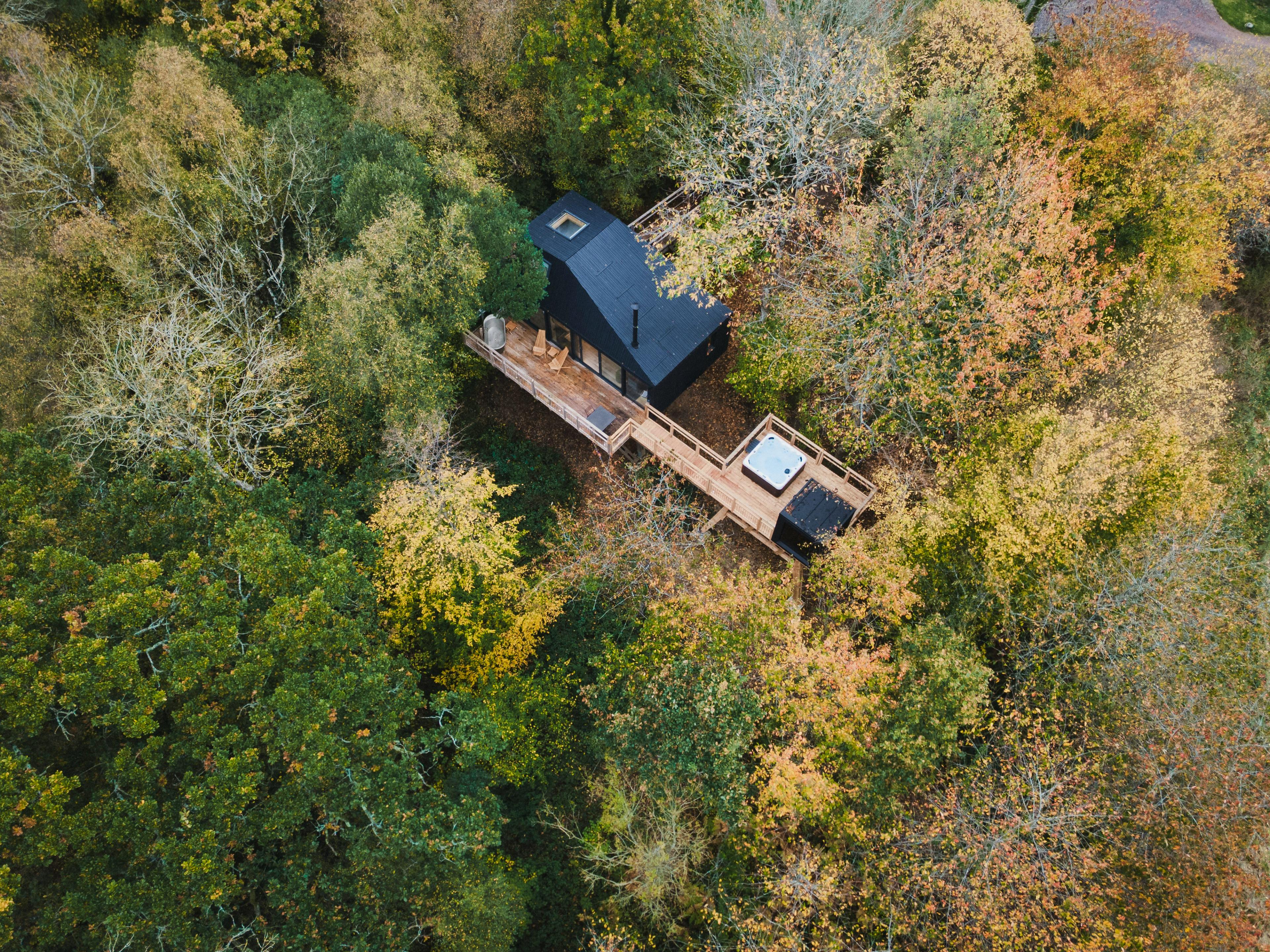 Starling Spa Treehouse - Image 2