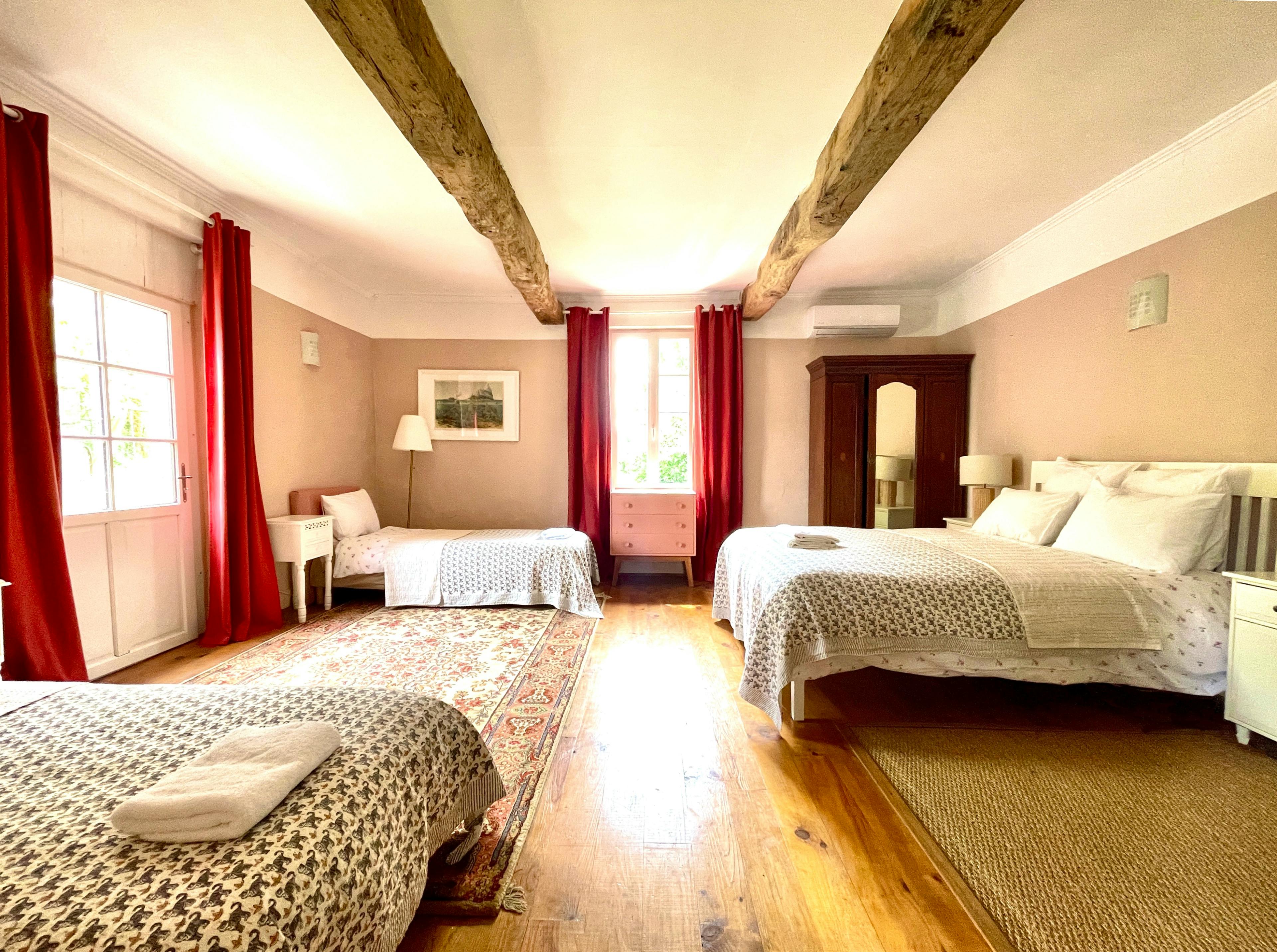 Family Room (main house)