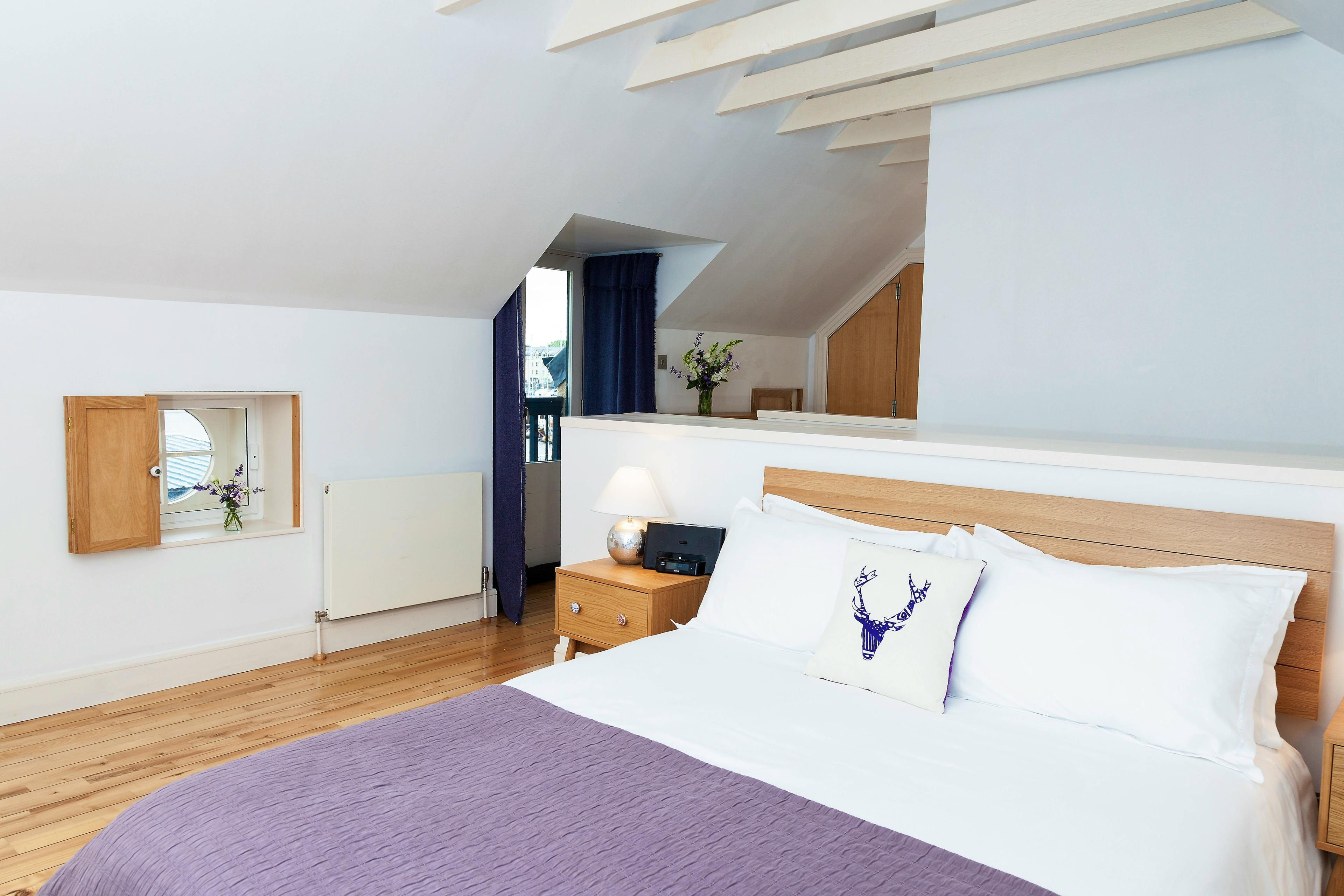 3 Sail Loft - Master Bedroom