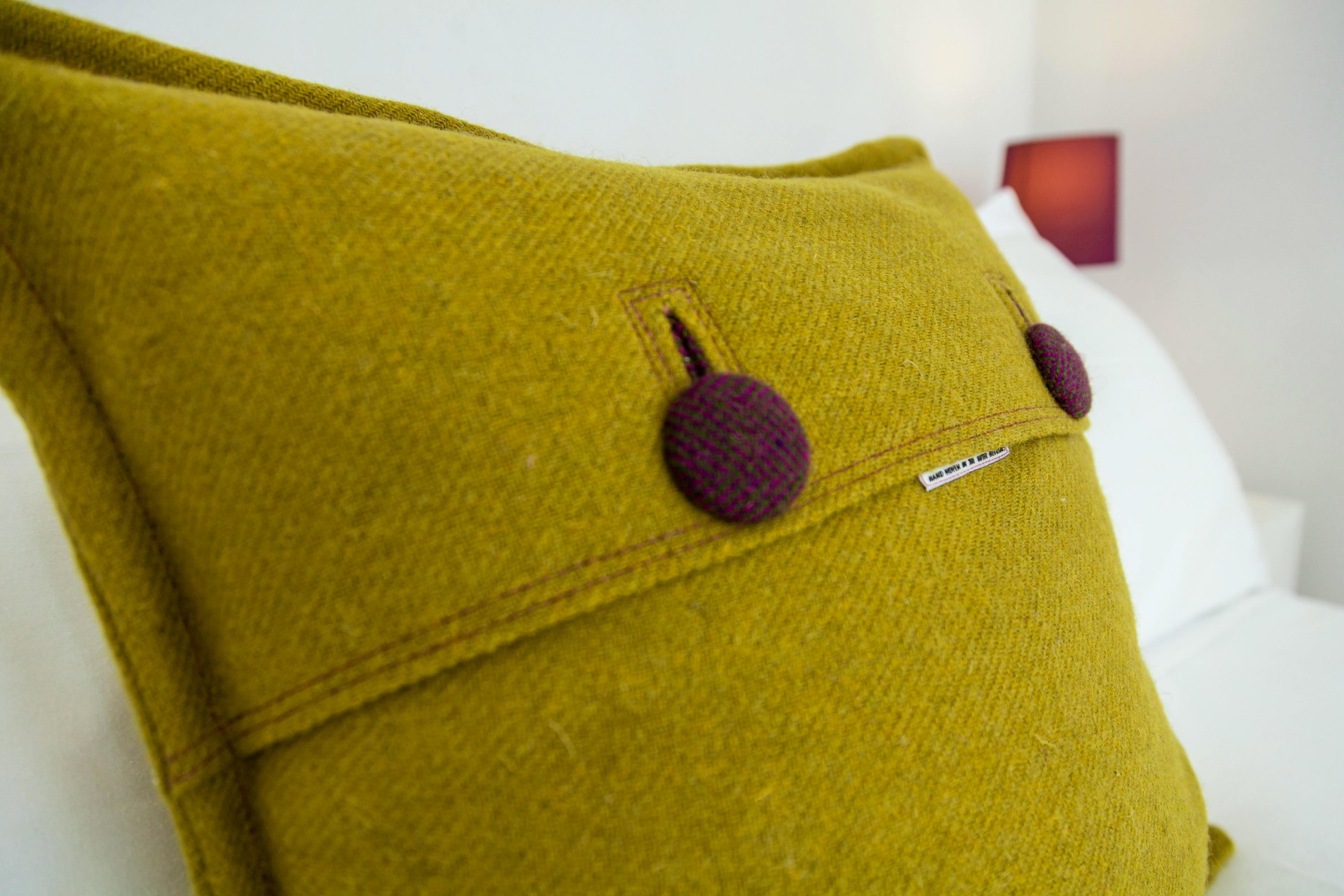 3 Sail Loft - Handmade Harris Tweed