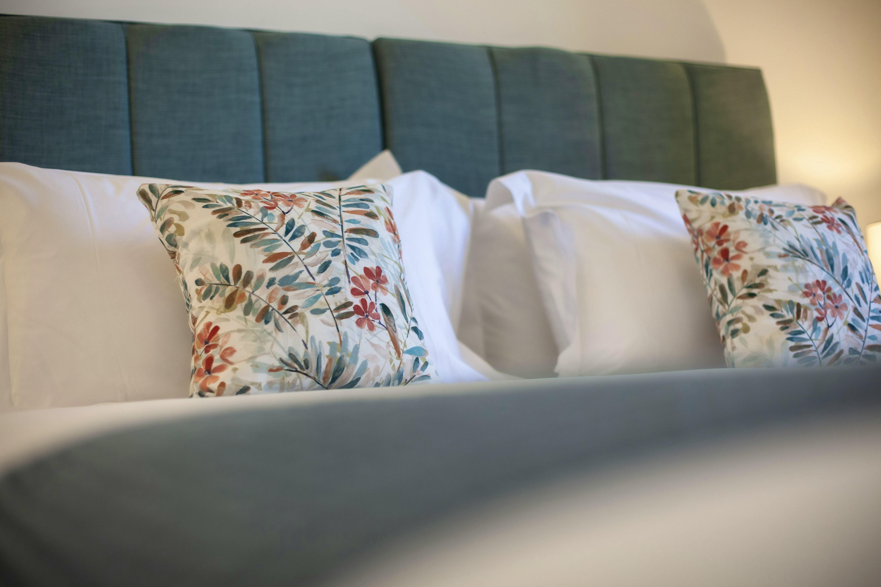 Hayloft luxury bedding