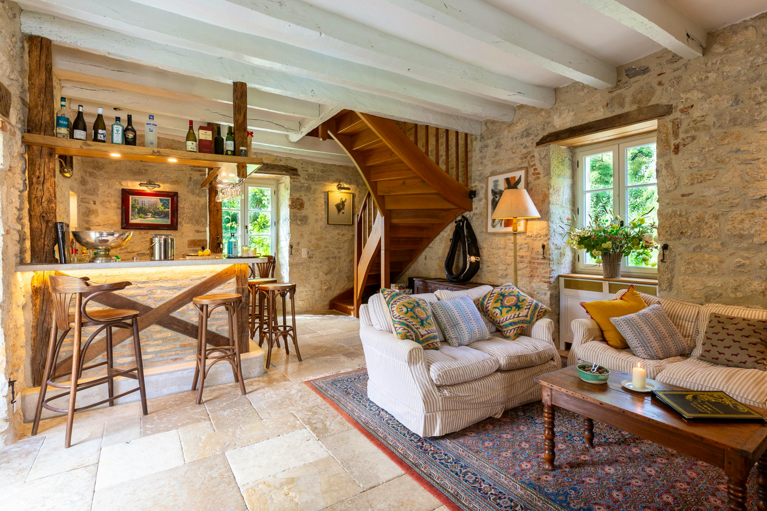 Evenings in the piano lounge