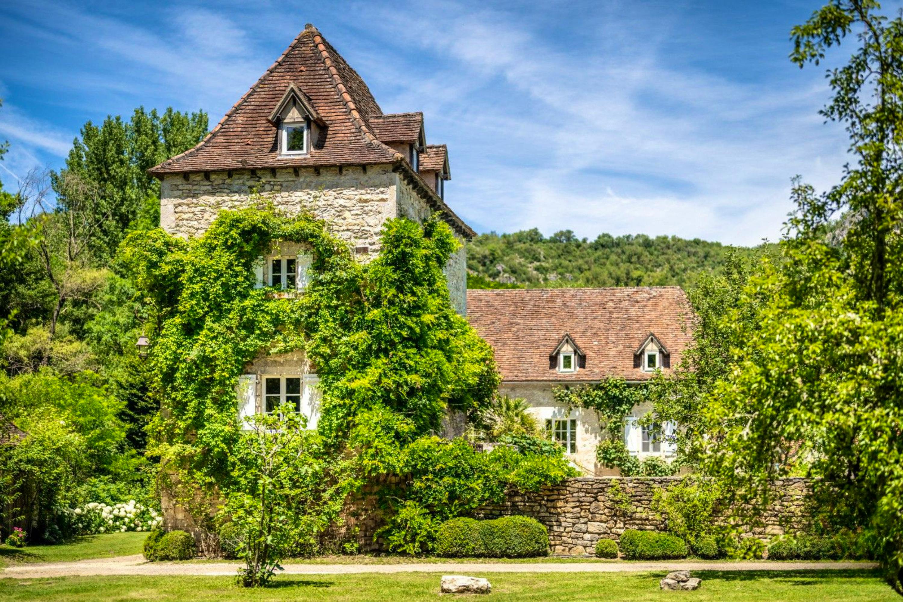 The Tower at Le Moulin