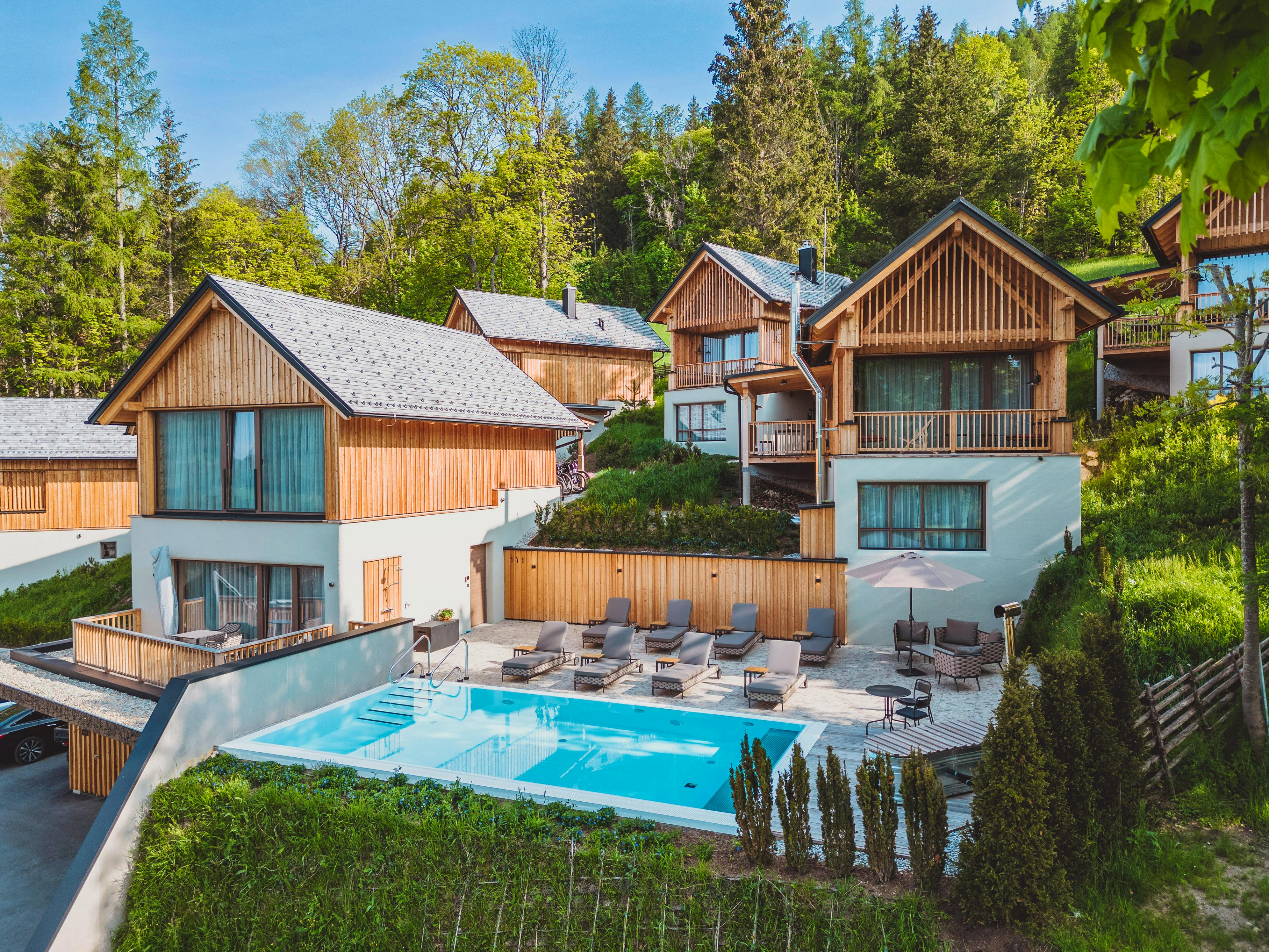 Monestyria Chalets & Suites - Image 1