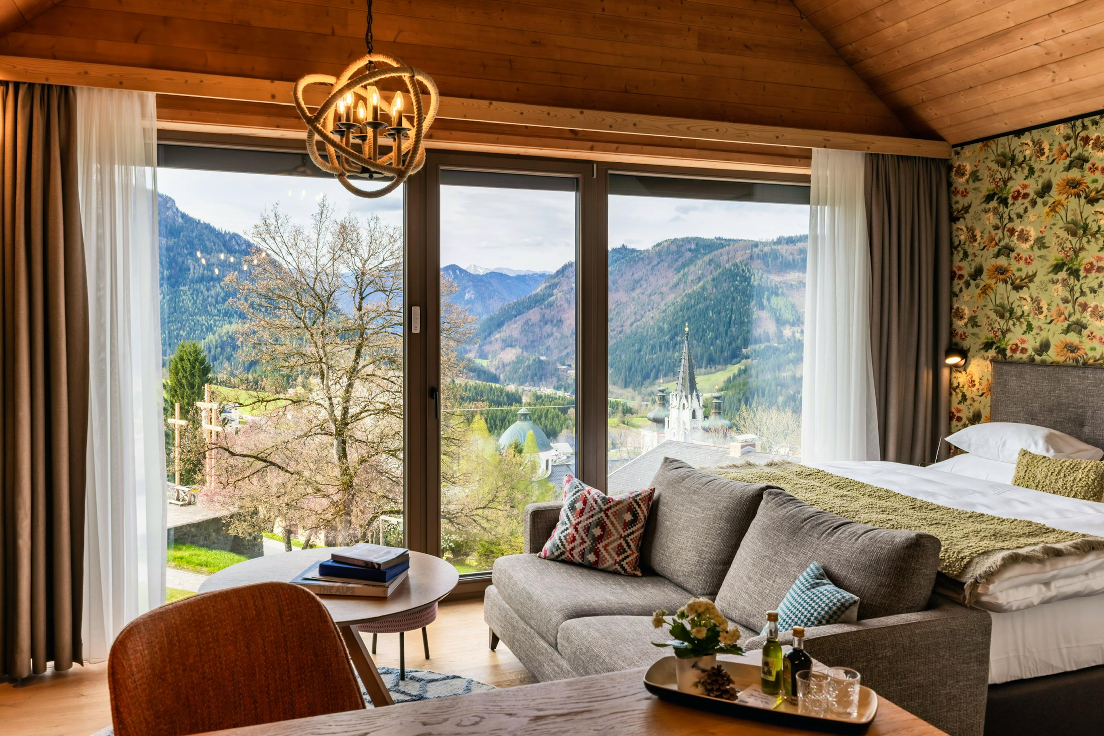 Monestyria Chalets & Suites - Image 3