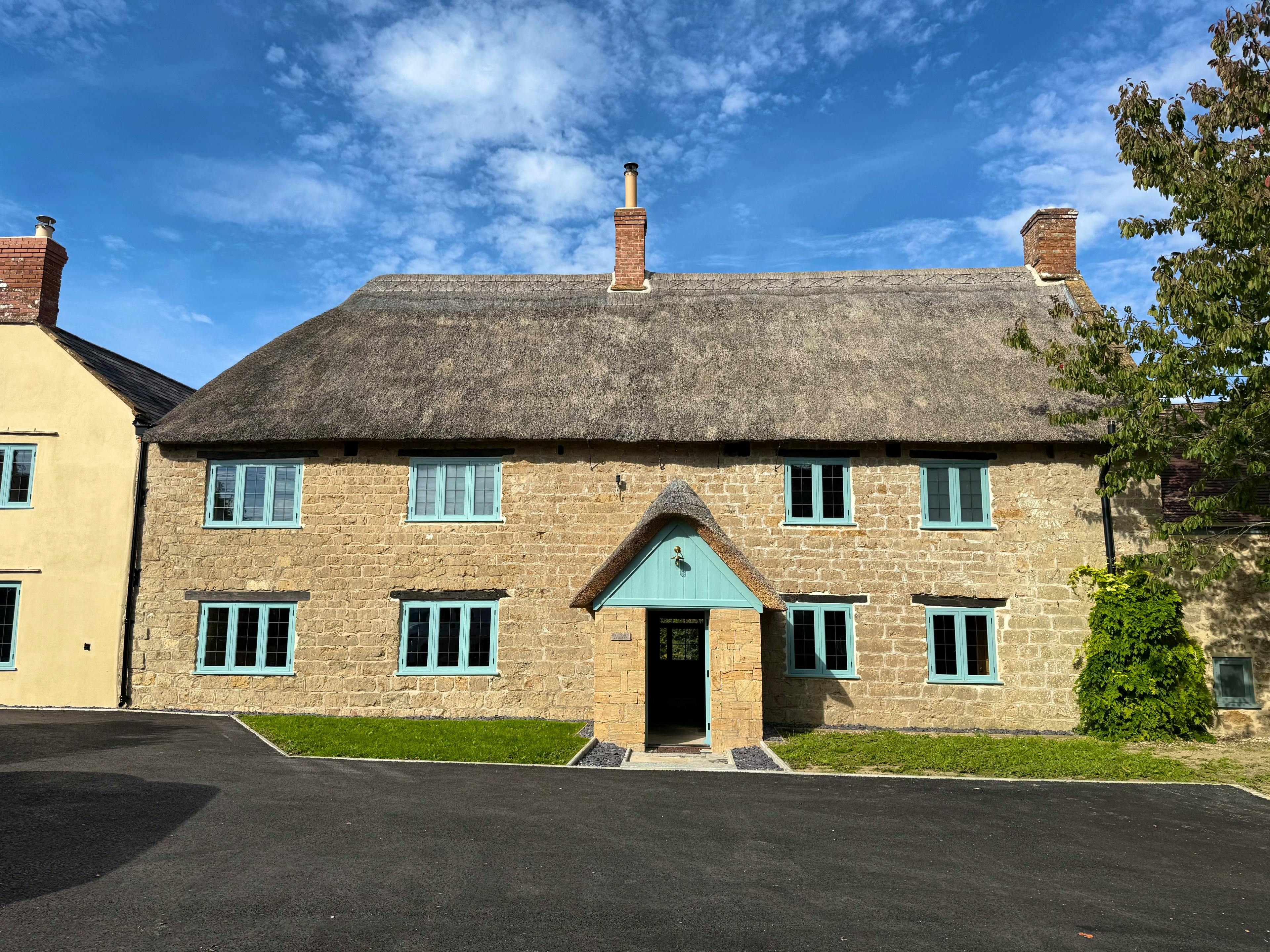 Dillington Farmhouse