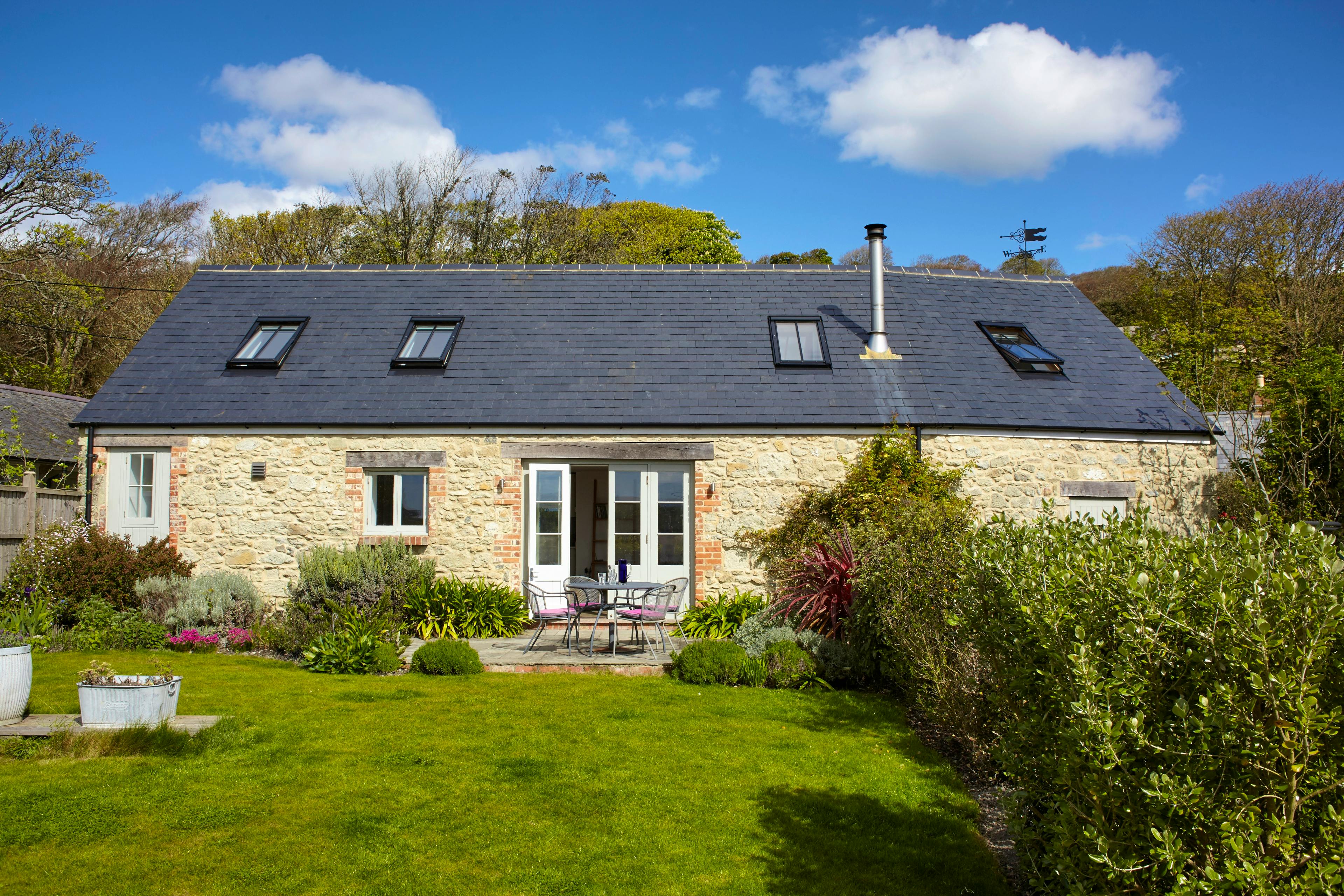 The Barn at Buddle Place