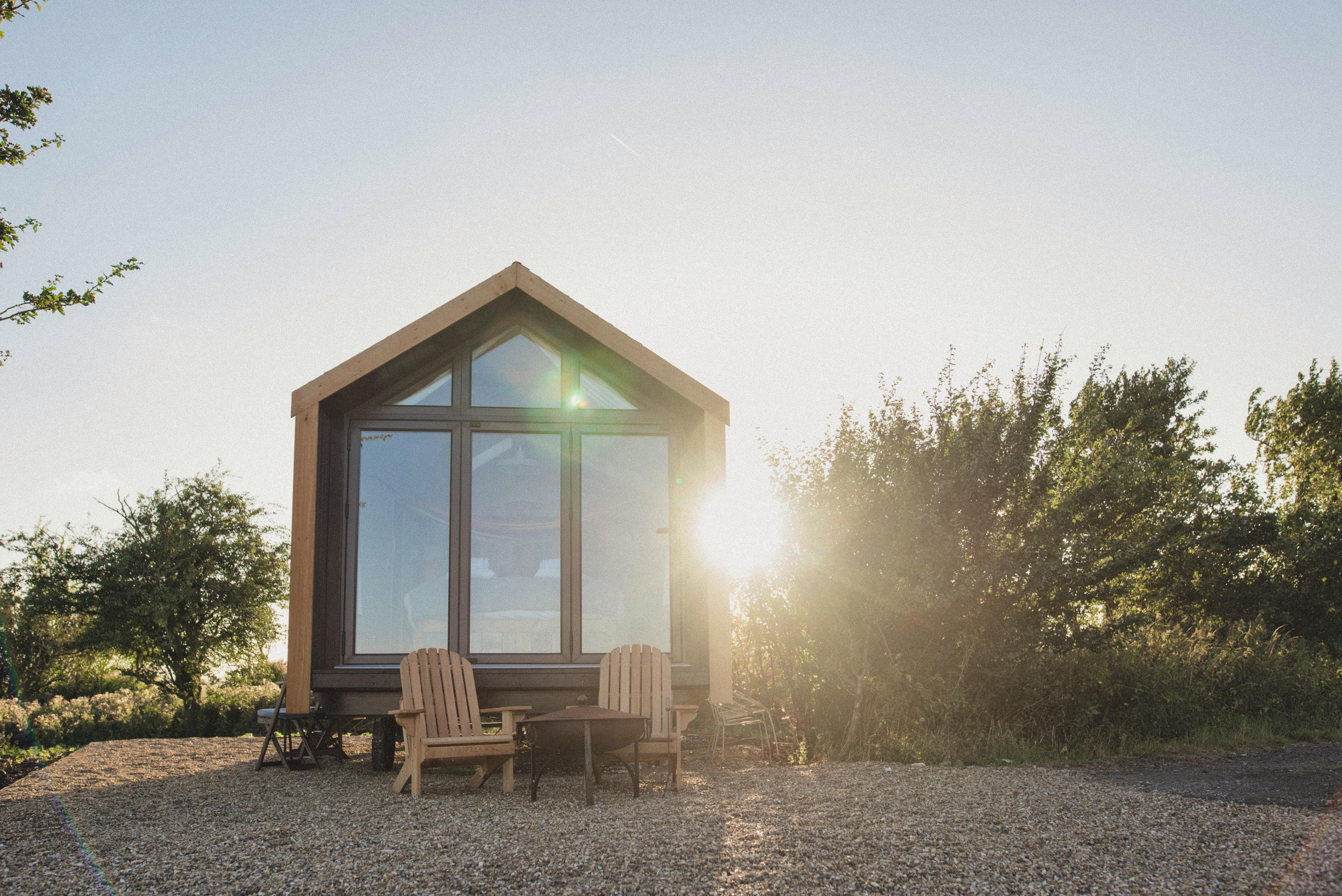 10 of the Best UK Glamping Sites