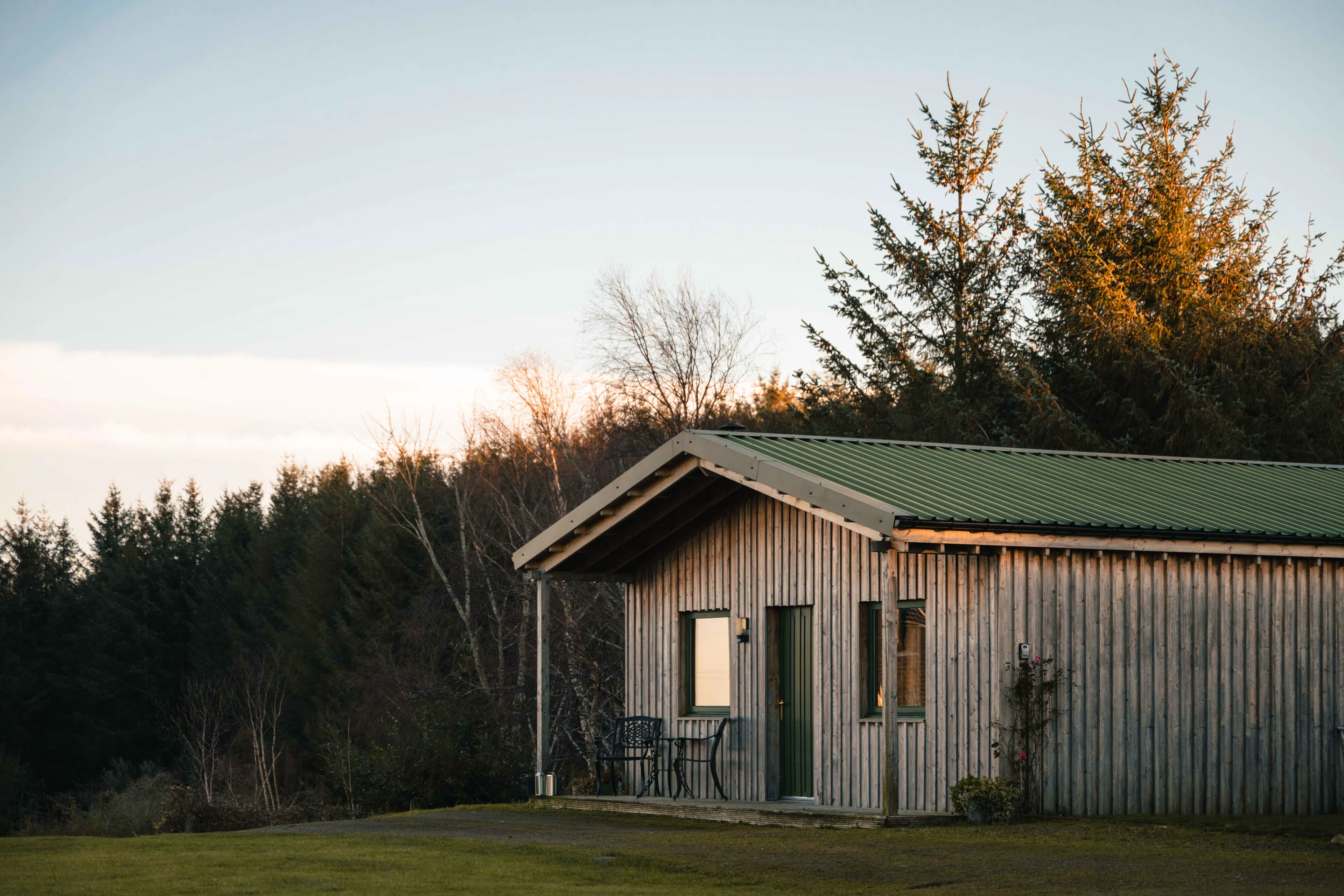 Tower O'Ess - Majestic converted gatehouse in the Cairngorms