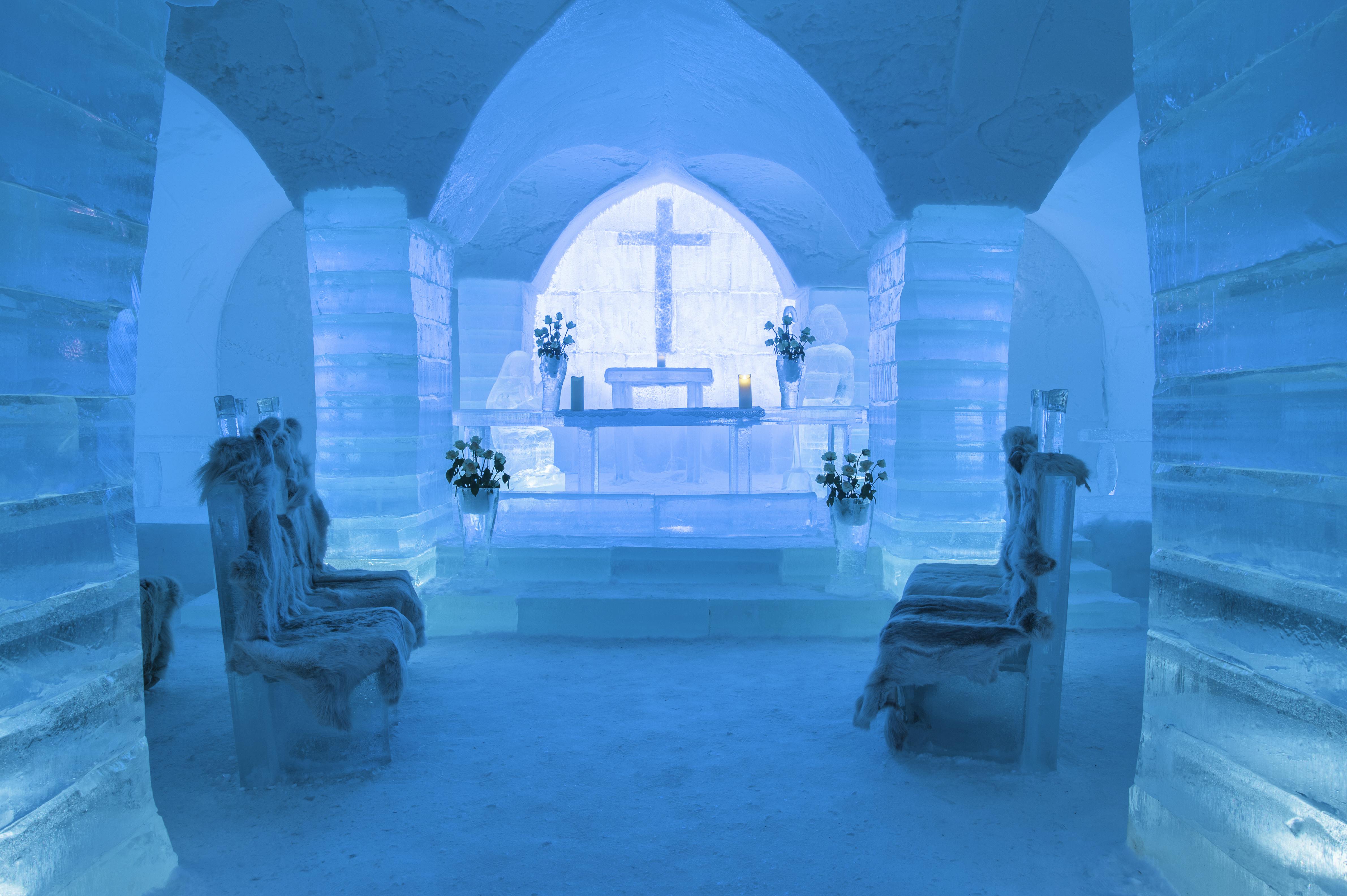 14 of the Coolest Hotels in the World