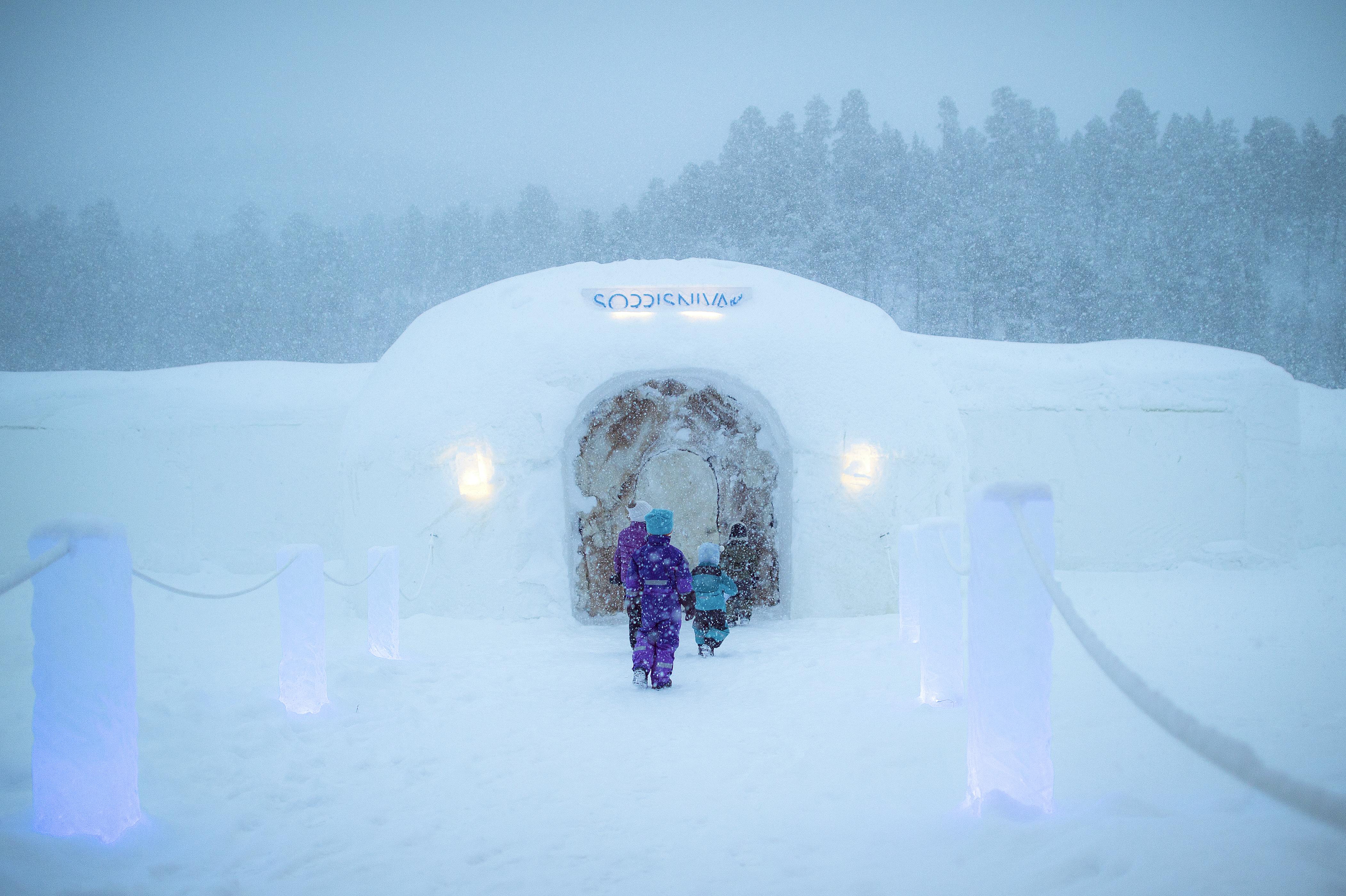 Coolest Scandi Stays