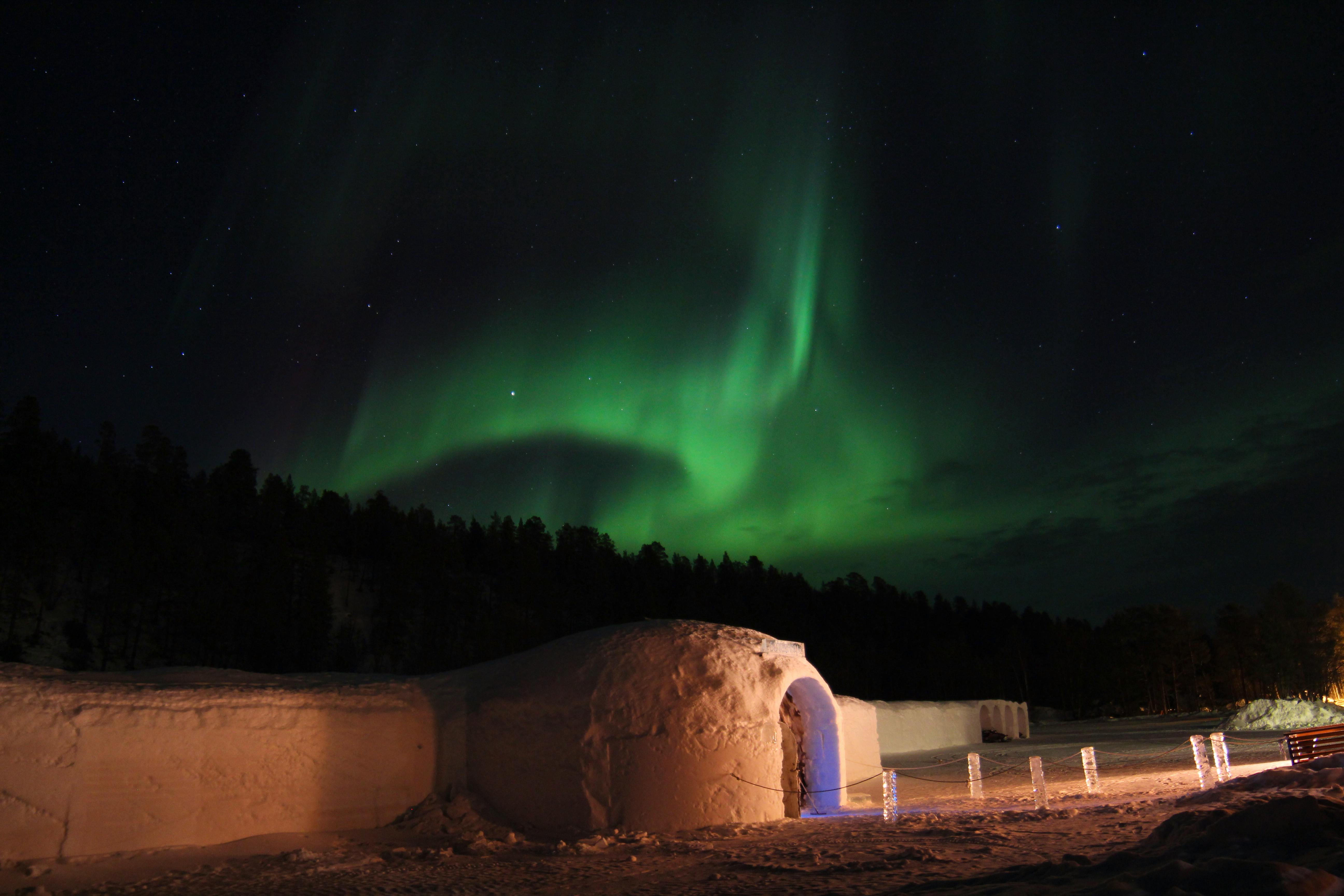 10 Best CoolStays to See The Northern Lights