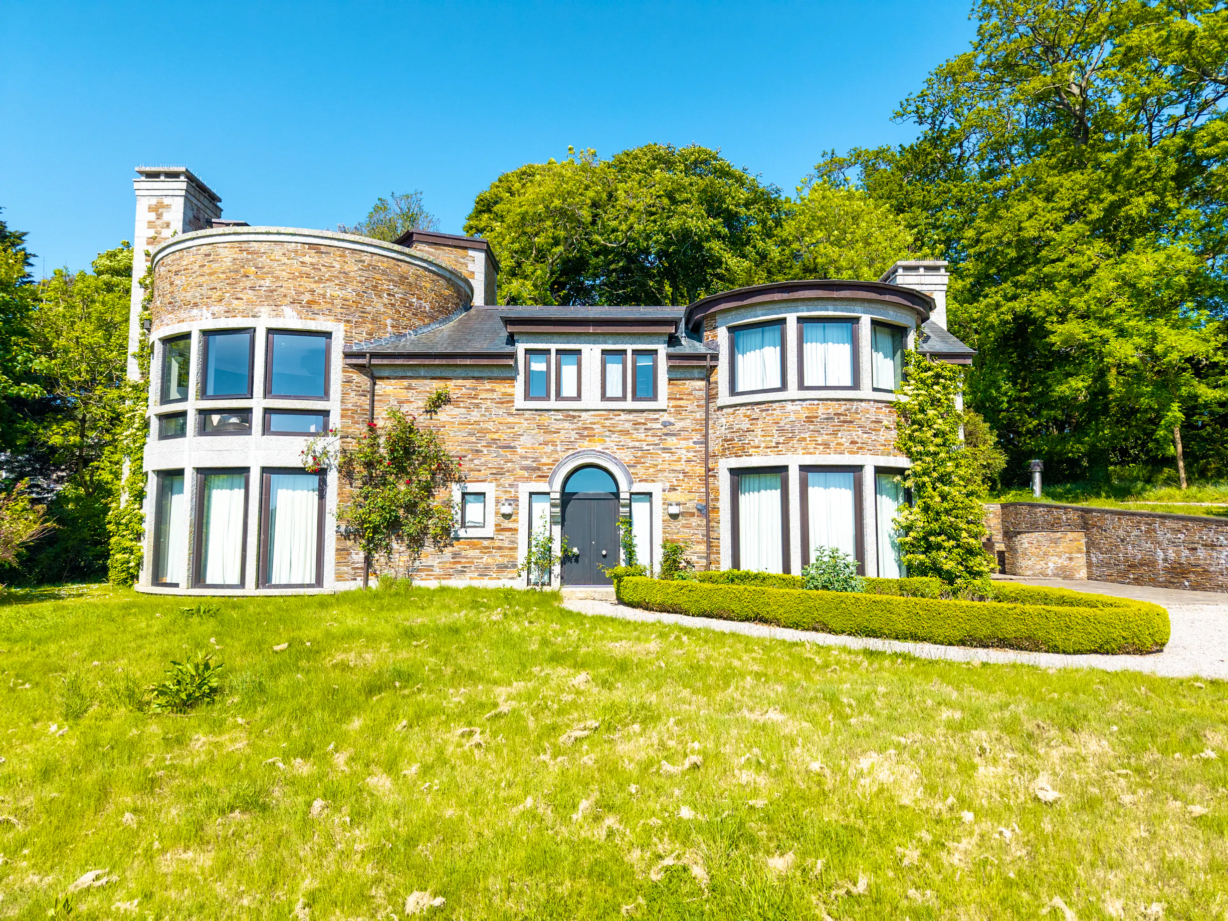 Woodlands - Luxury Coastal Stay with Sea Views in Cornwall - Coolstays