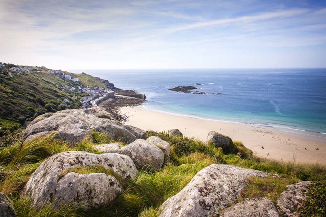 Tresillian, a cool cottage in Cornwall