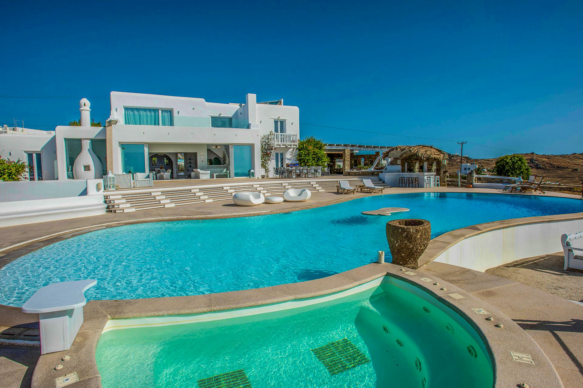 10 of the Best CoolStays in Greece