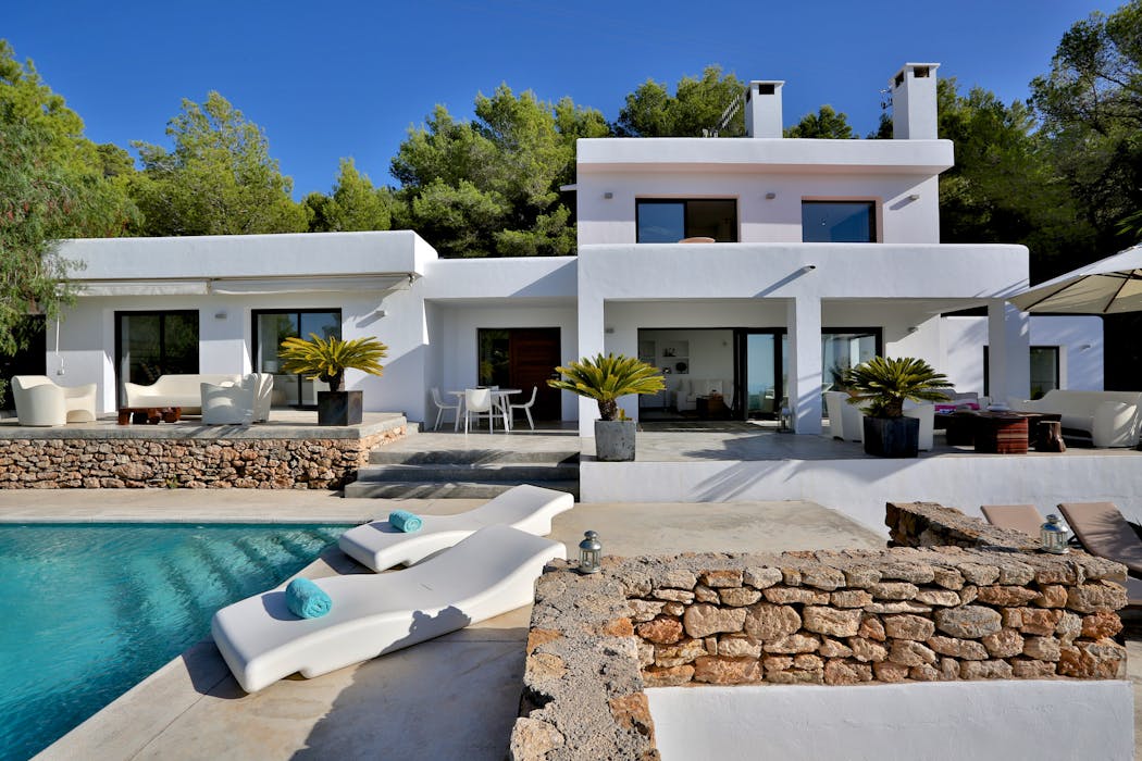 Villa Joya Luxury villa with breathtaking Mediterranean views
