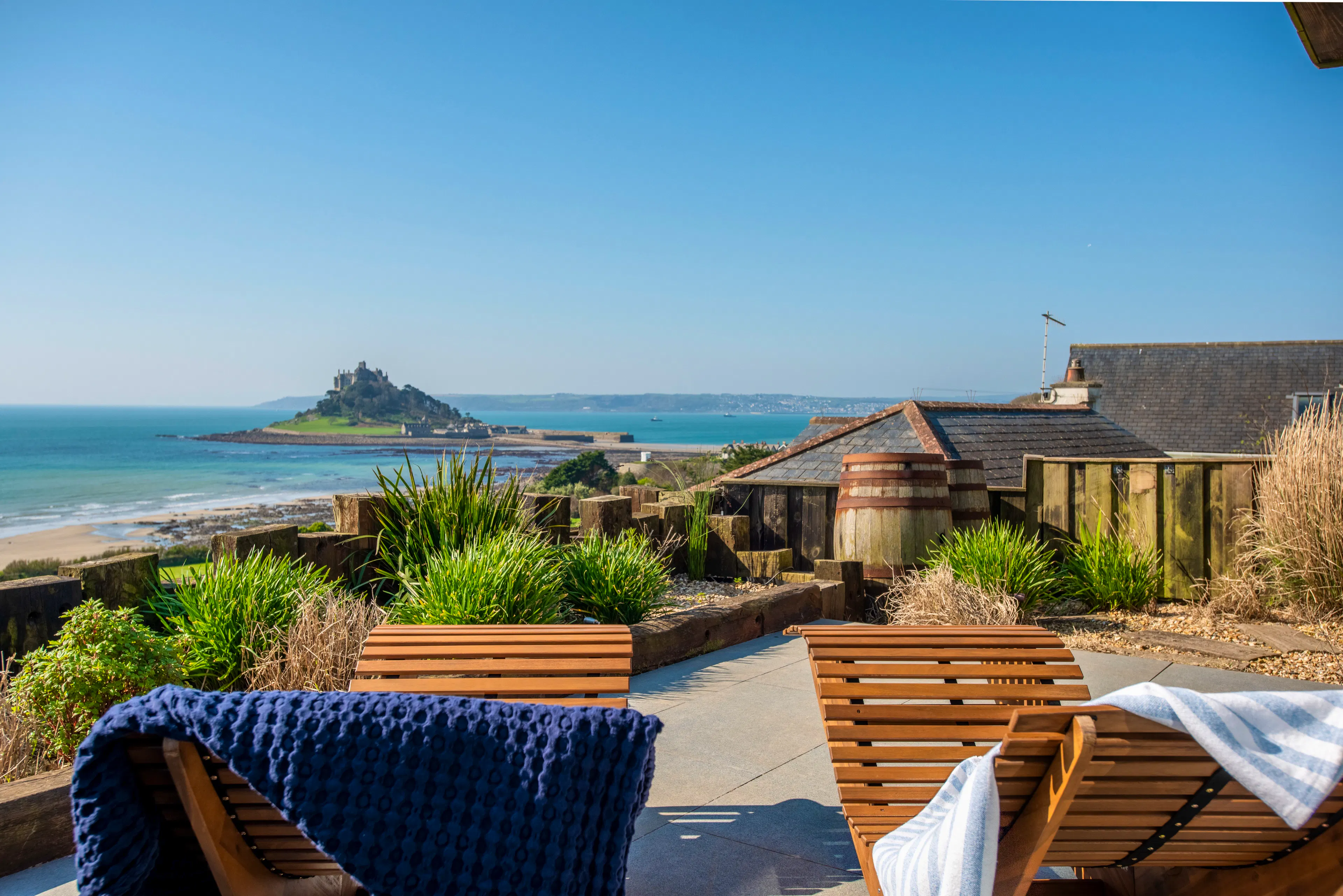 St. Michaels Luxury Retreat - Beautiful Cornish stay - Coolstays
