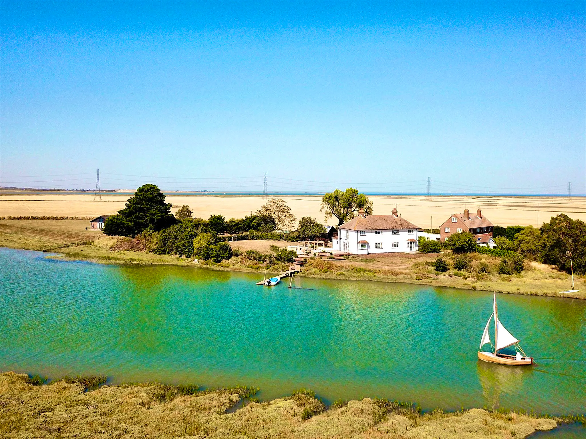Waterfront Stays: Top Picks by Rivers & Lakes - Coolstays