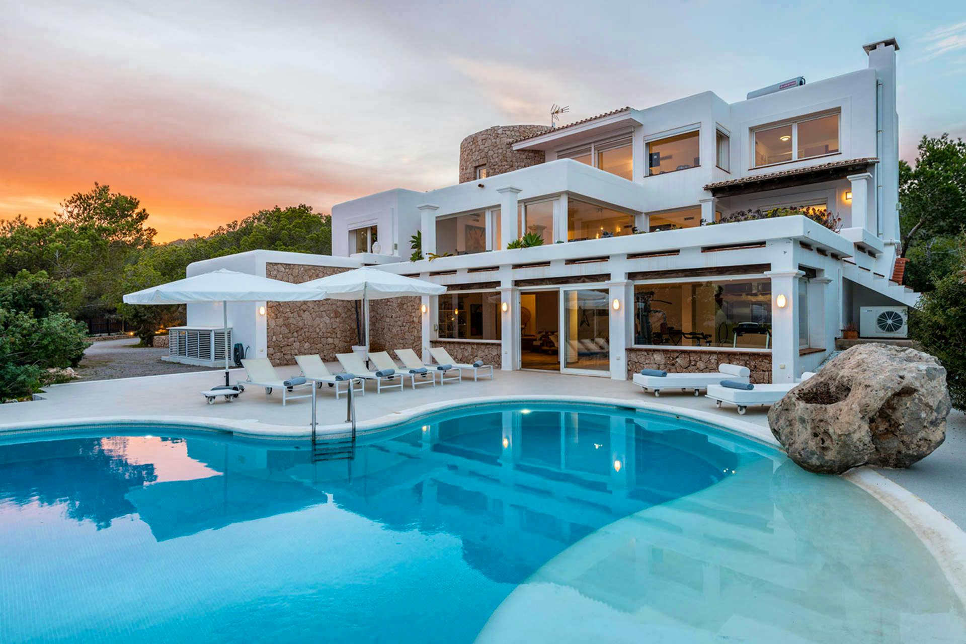 10 Best CoolStays in Ibiza