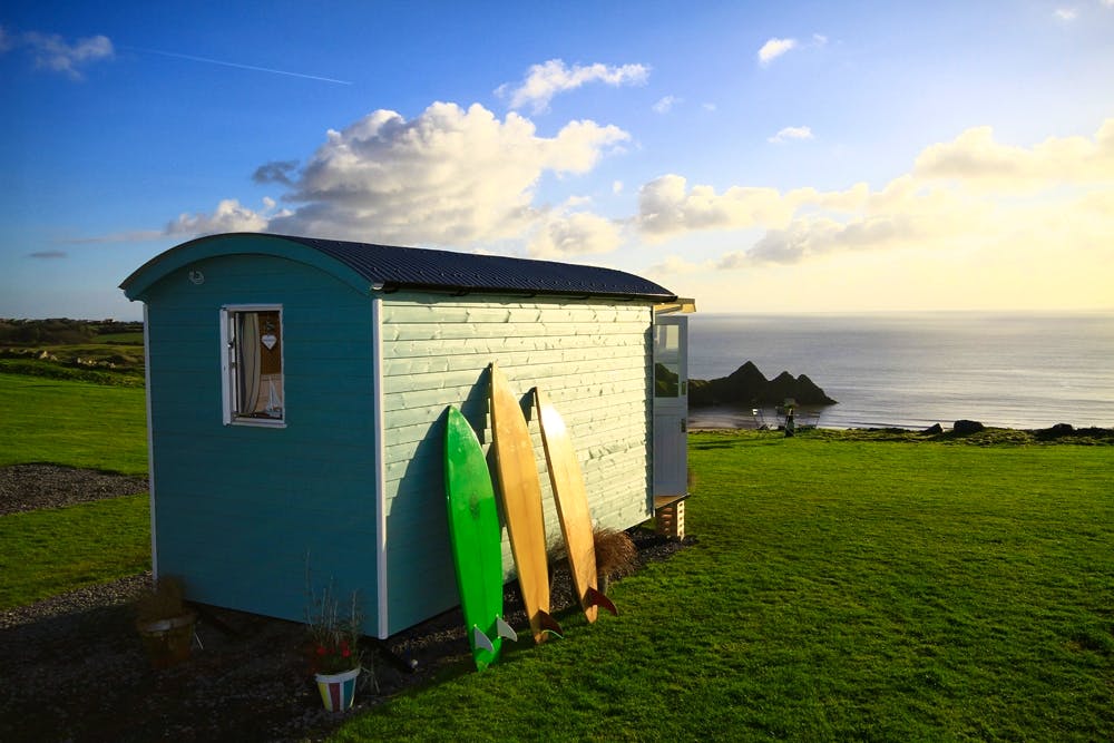 Top 10 UK CoolStays with a View