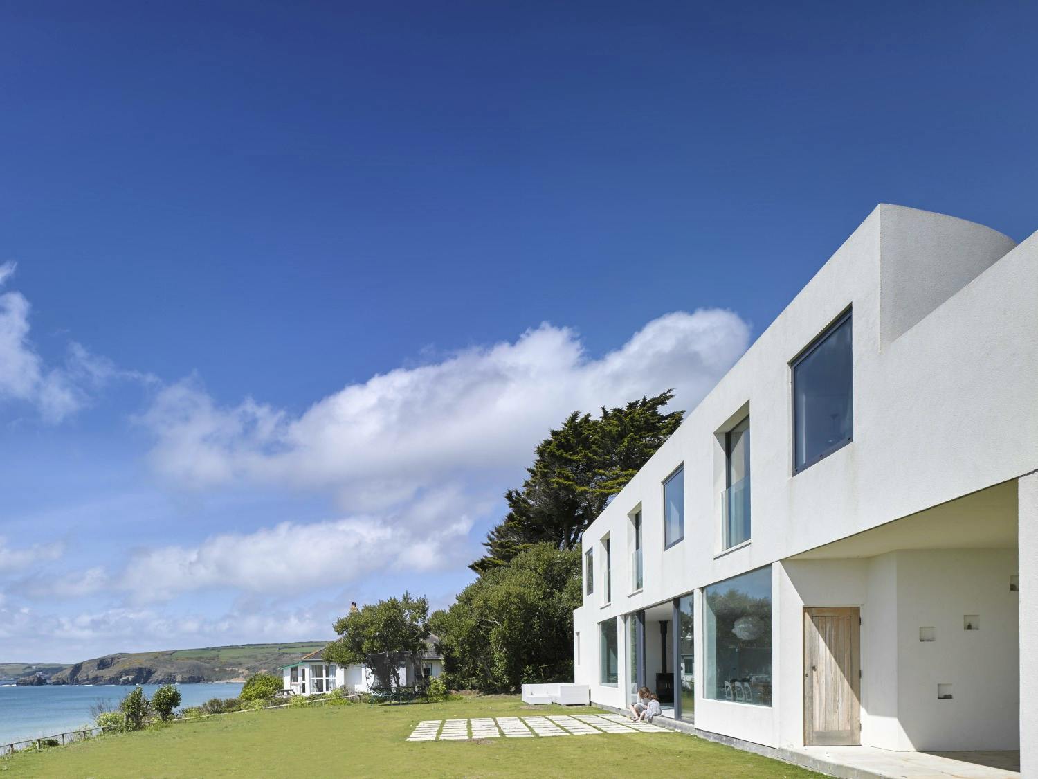 10 of the Best Modern Homes in the UK