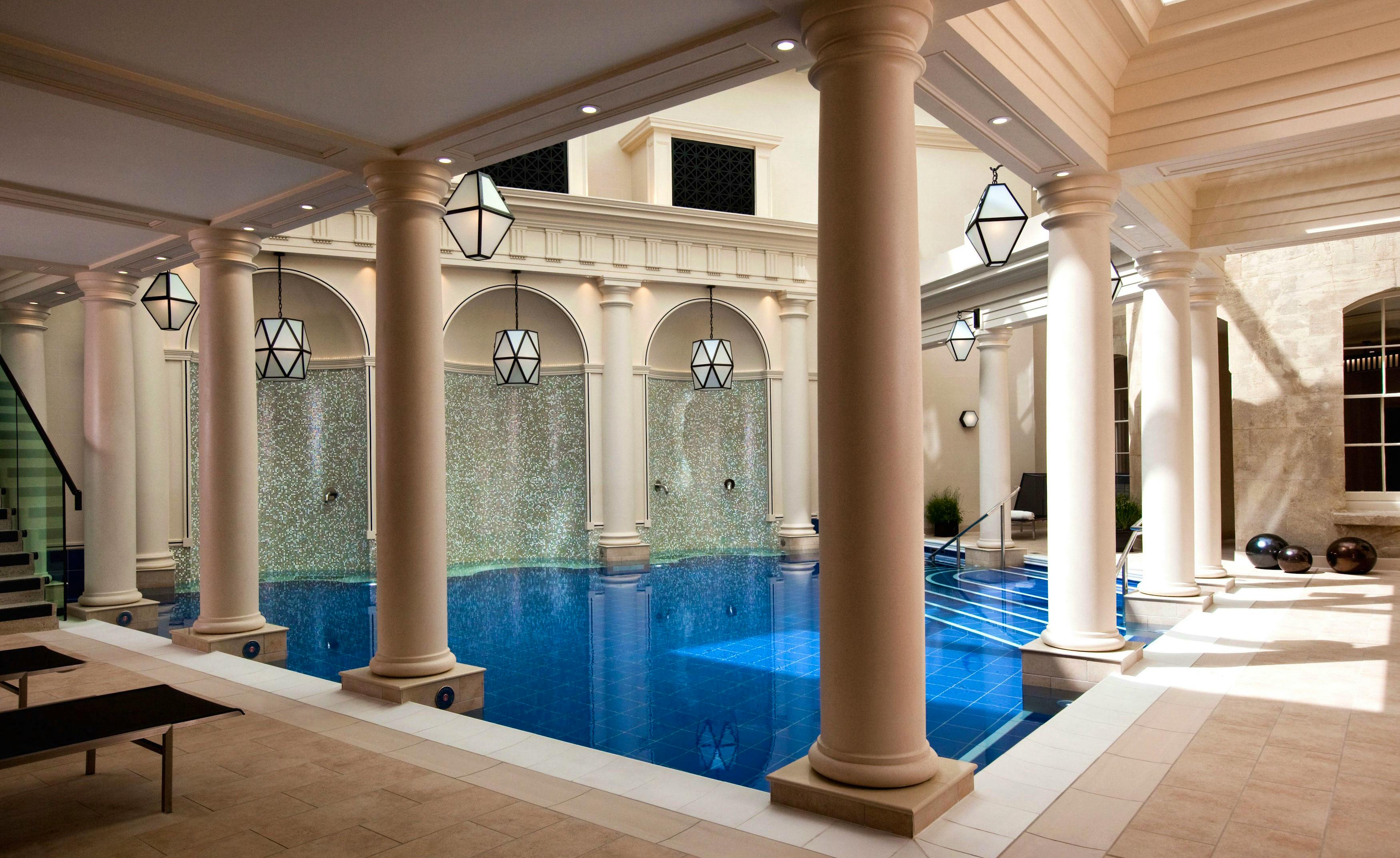10 Best Spa Breaks in the UK