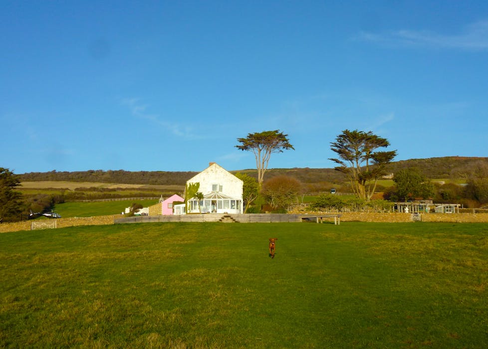 Short House Chesil Beach Tranquil sea view barn on the Jurassic Coast