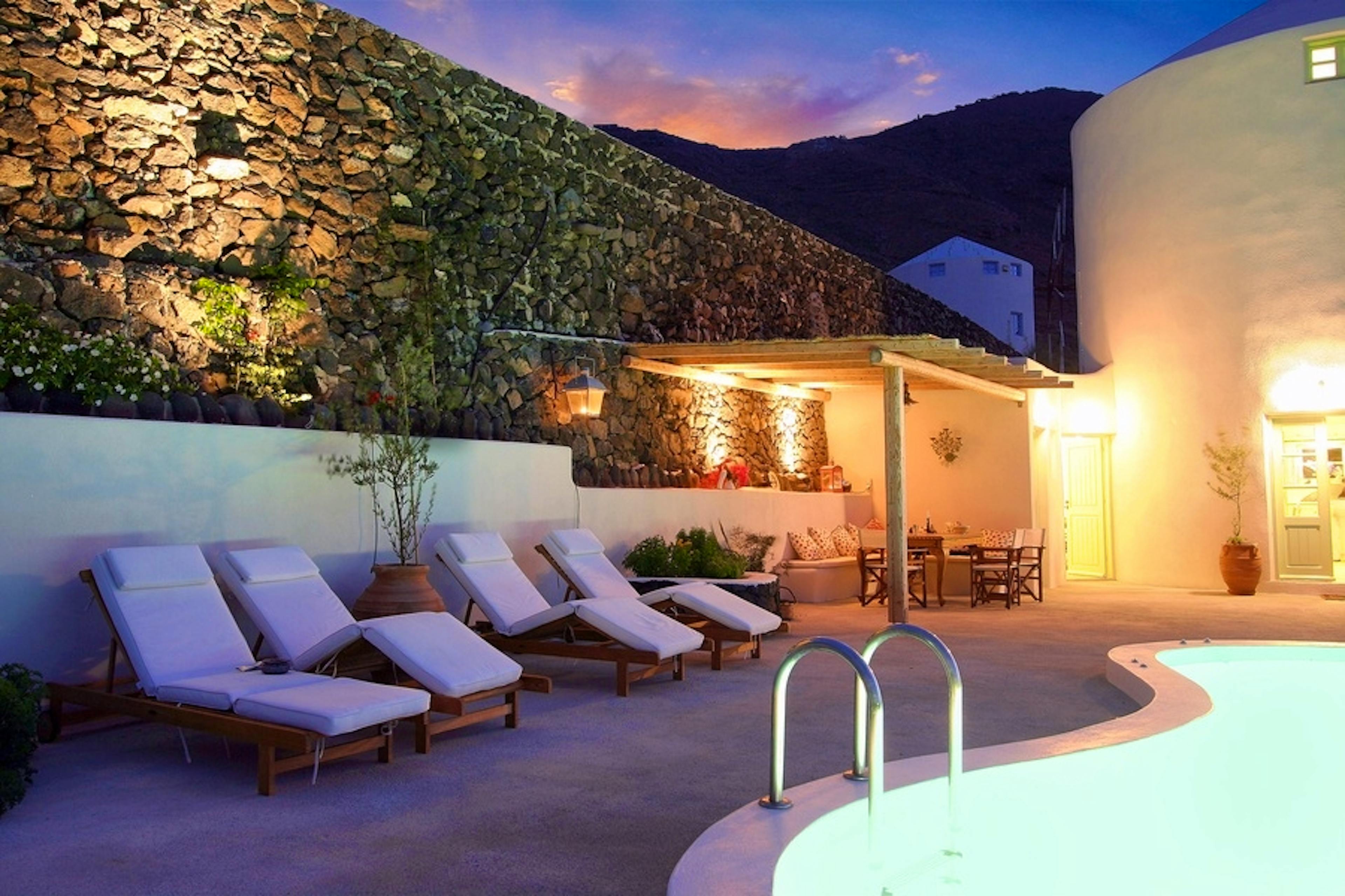 Santorini Windmills - Image 2