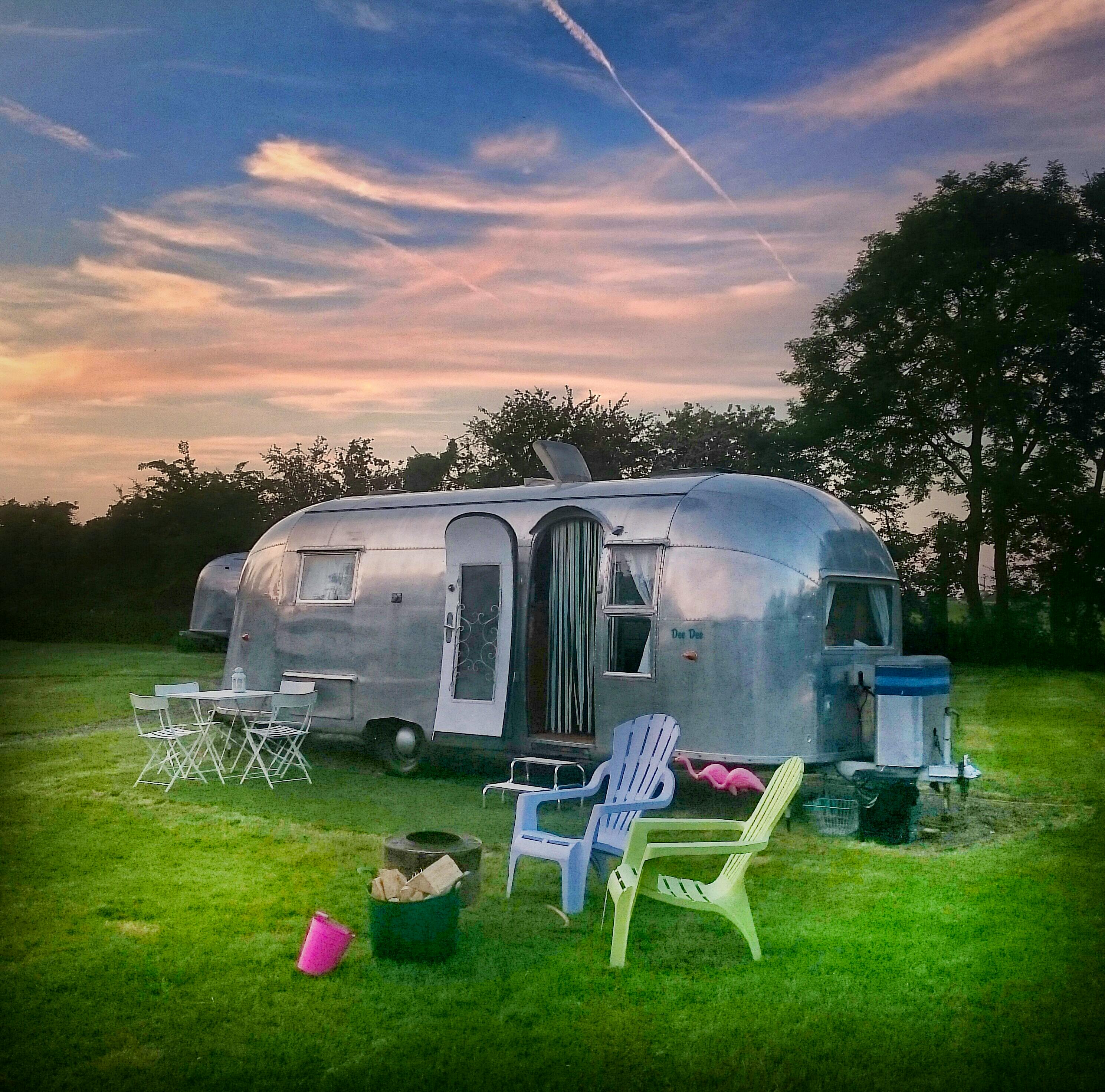 10 of the Most Unique Glamping Sites in the UK