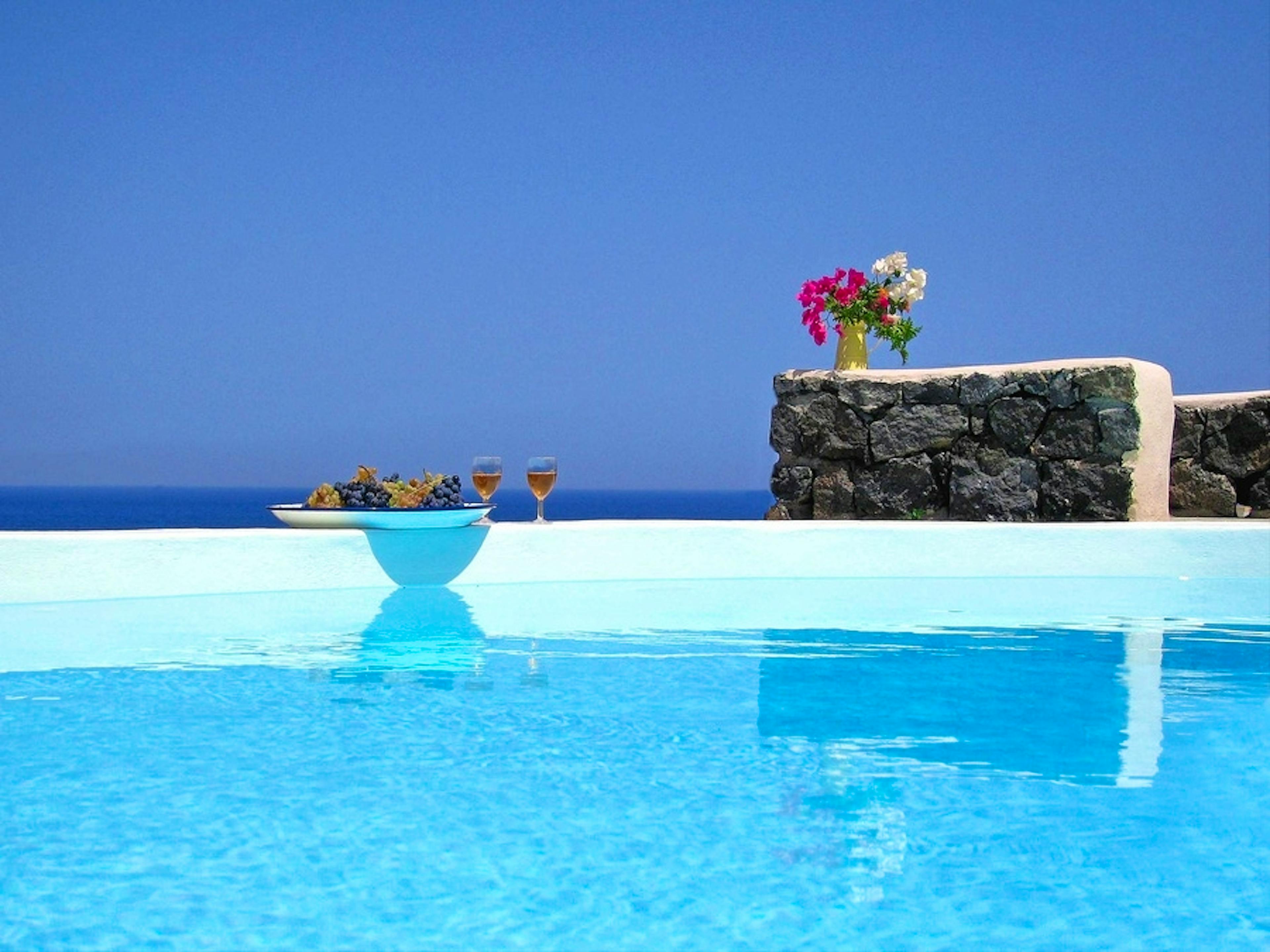 Santorini Windmills - Image 3