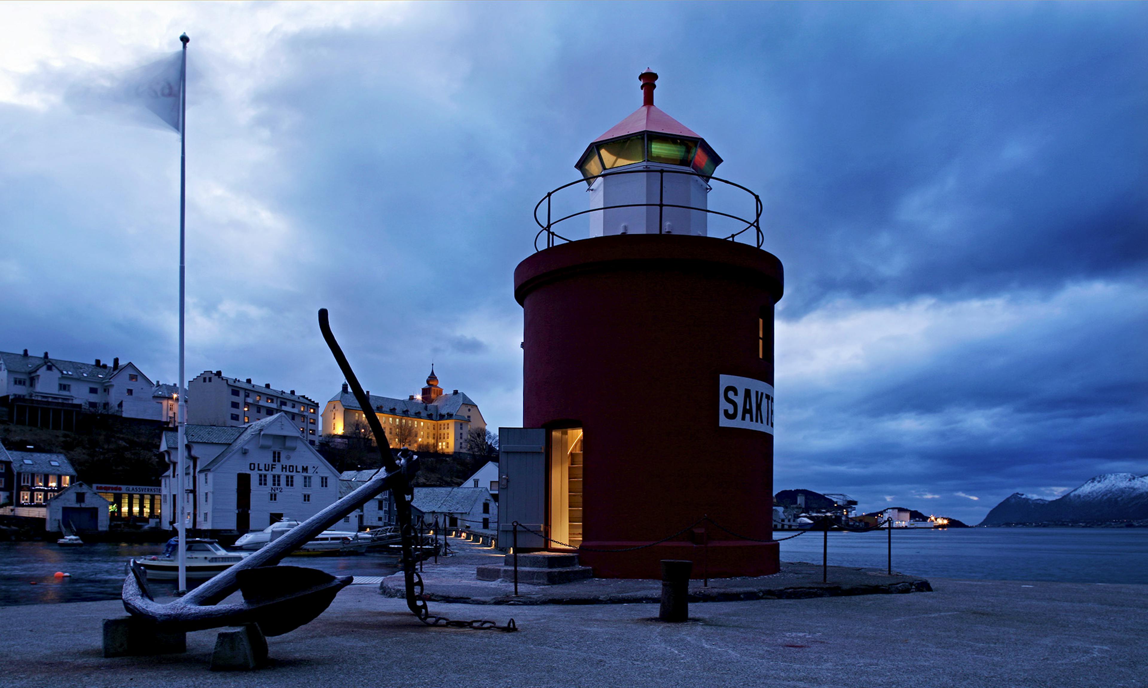 Hotel Brosundet - Image 6